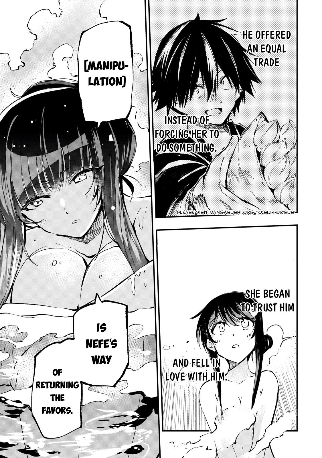 Hitoribocchi no Isekai Kouryaku Chap 186 - Next Chap 187