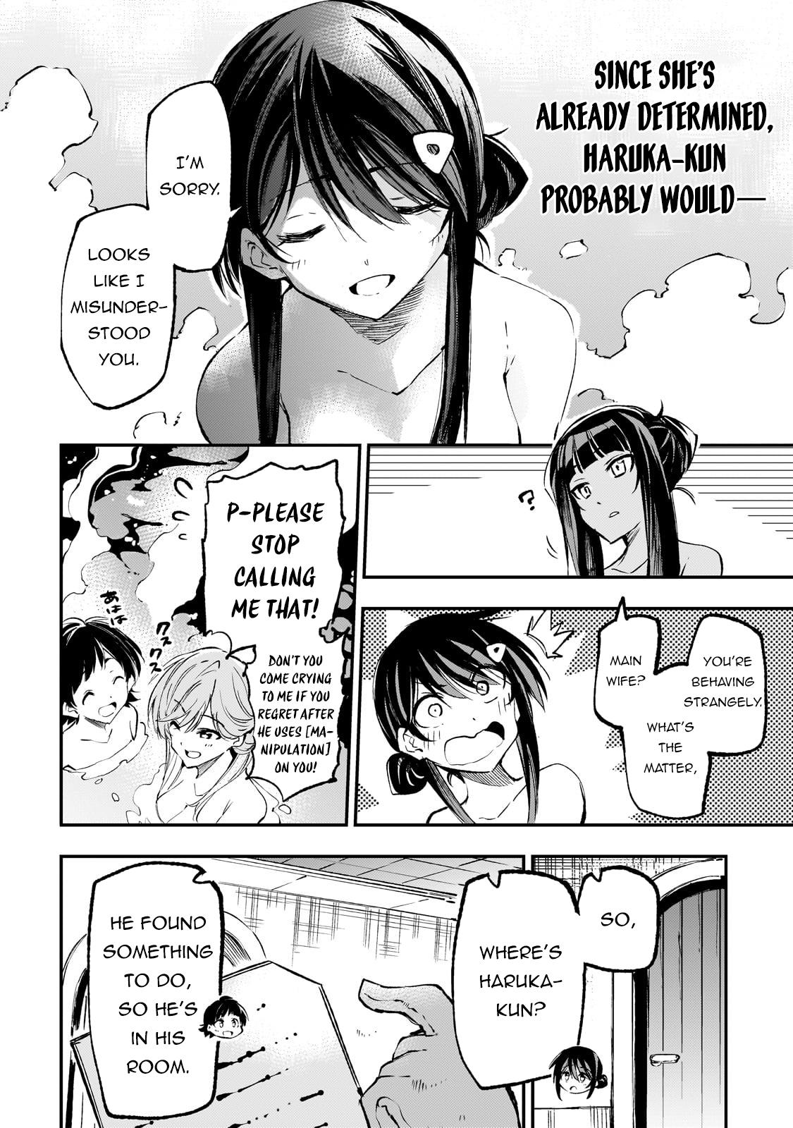 Hitoribocchi no Isekai Kouryaku Chap 186 - Next Chap 187