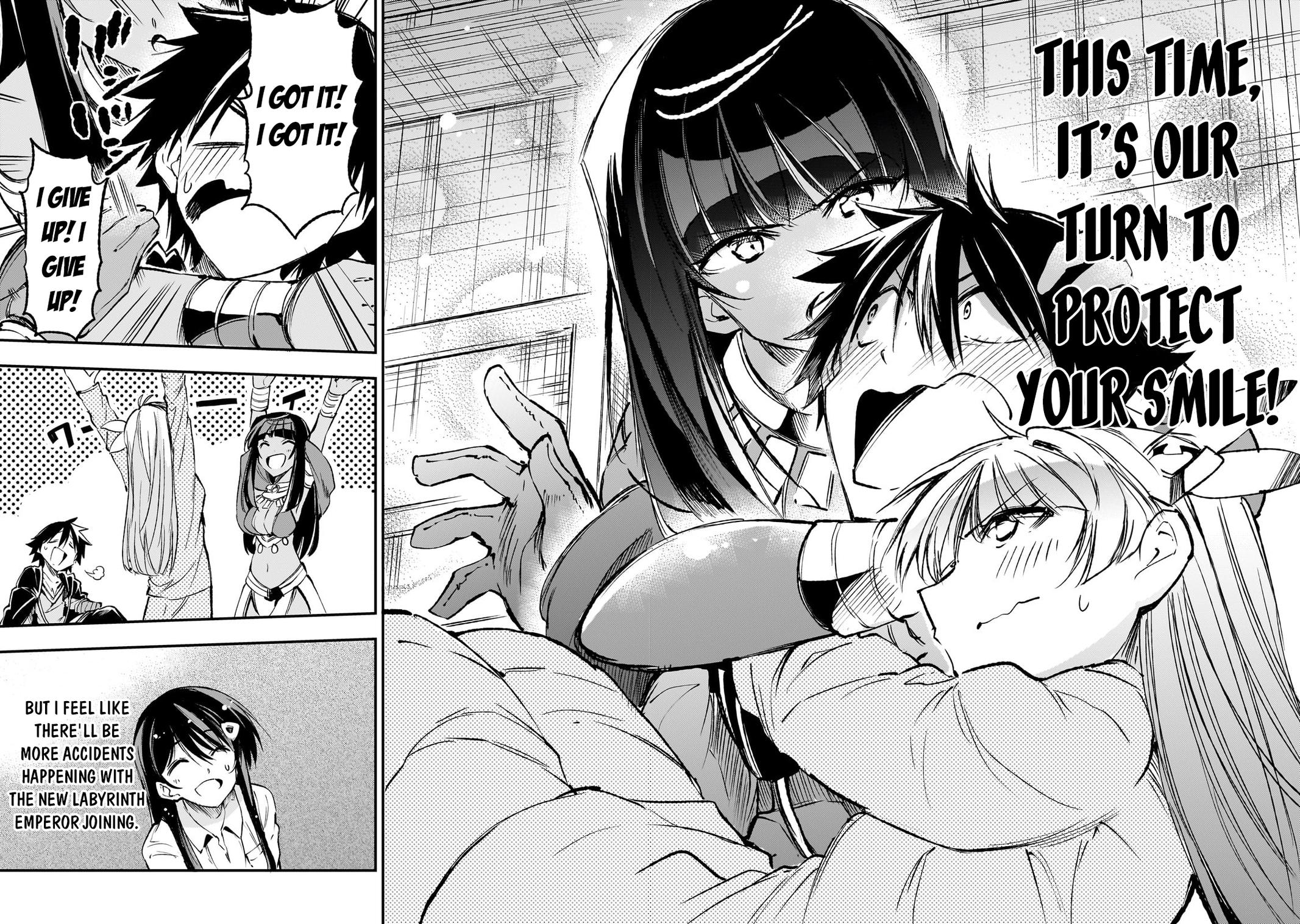 Hitoribocchi no Isekai Kouryaku Chap 188 - Next Chap 189