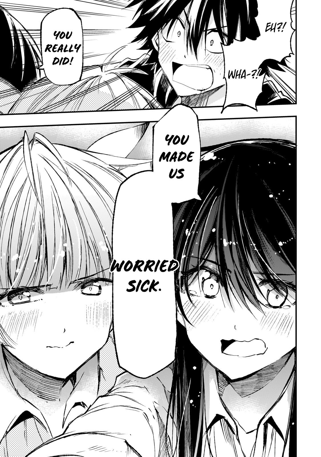 Hitoribocchi no Isekai Kouryaku Chap 188 - Next Chap 189