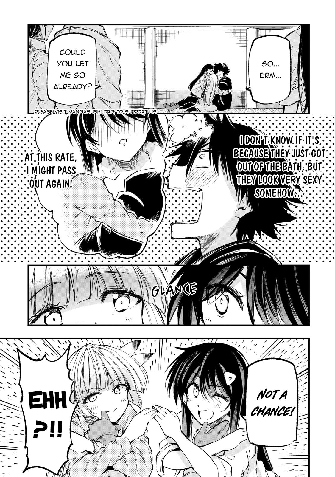 Hitoribocchi no Isekai Kouryaku Chap 188 - Next Chap 189
