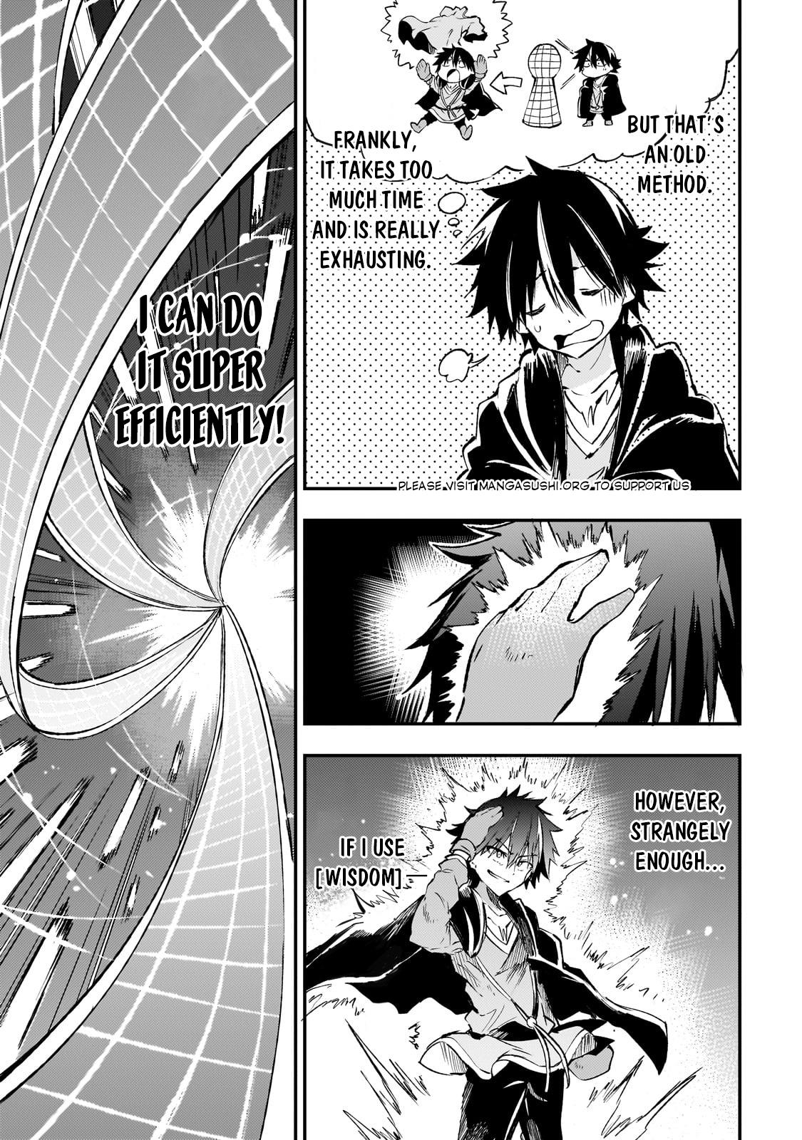 Hitoribocchi no Isekai Kouryaku Chap 189 - Next Chap 190