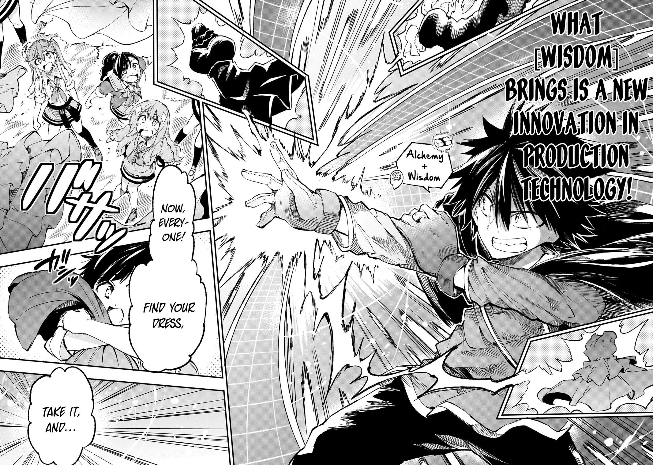 Hitoribocchi no Isekai Kouryaku Chap 189 - Next Chap 190