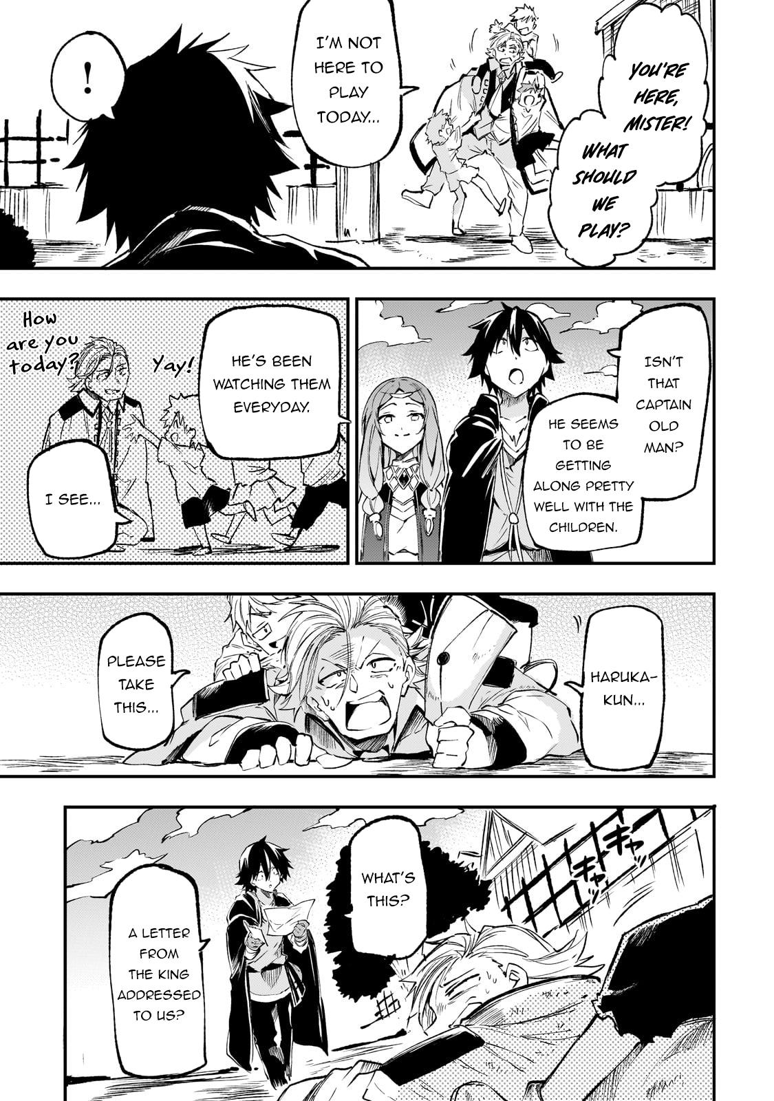 Hitoribocchi no Isekai Kouryaku Chap 189 - Next Chap 190