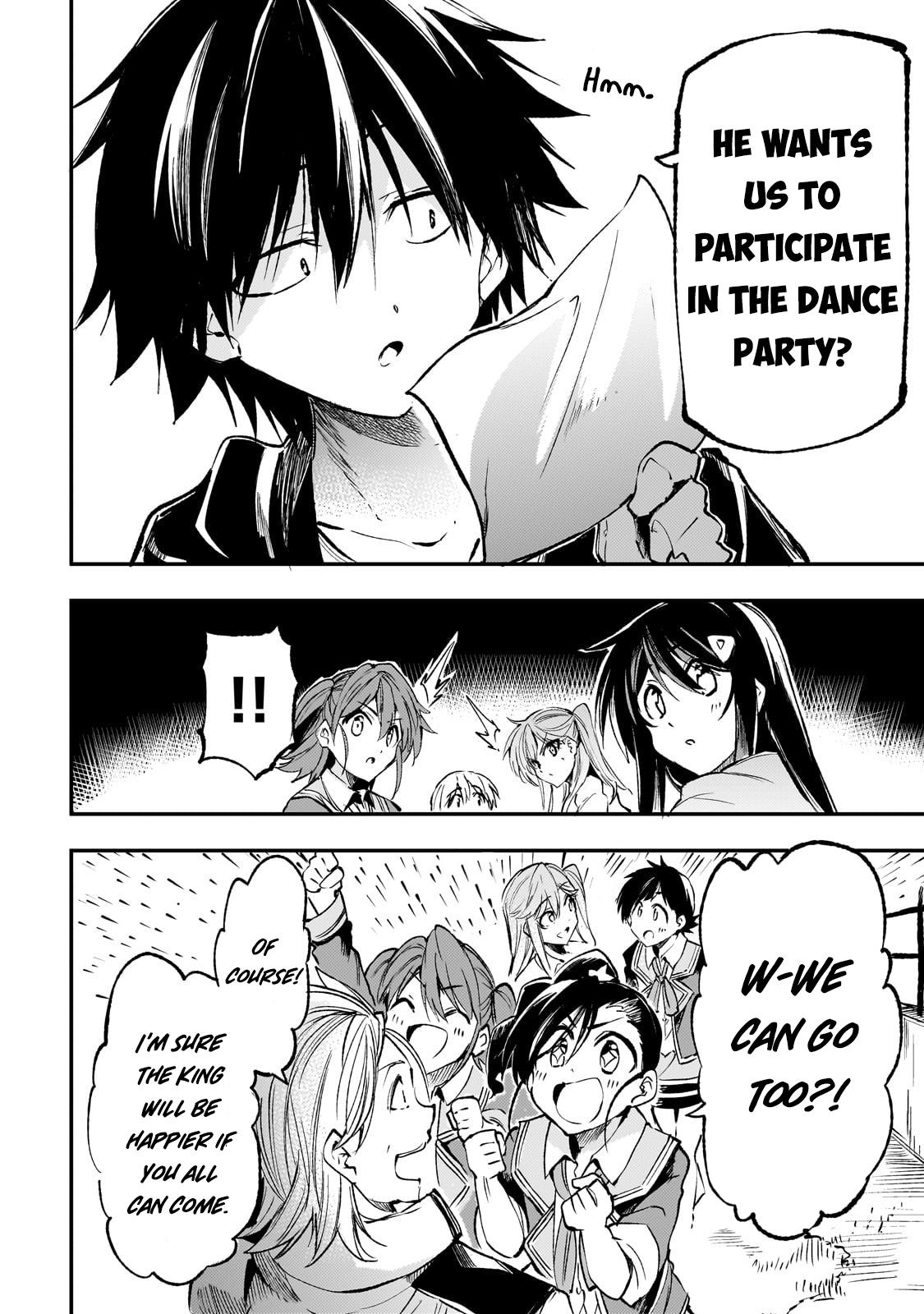 Hitoribocchi no Isekai Kouryaku Chap 189 - Next Chap 190