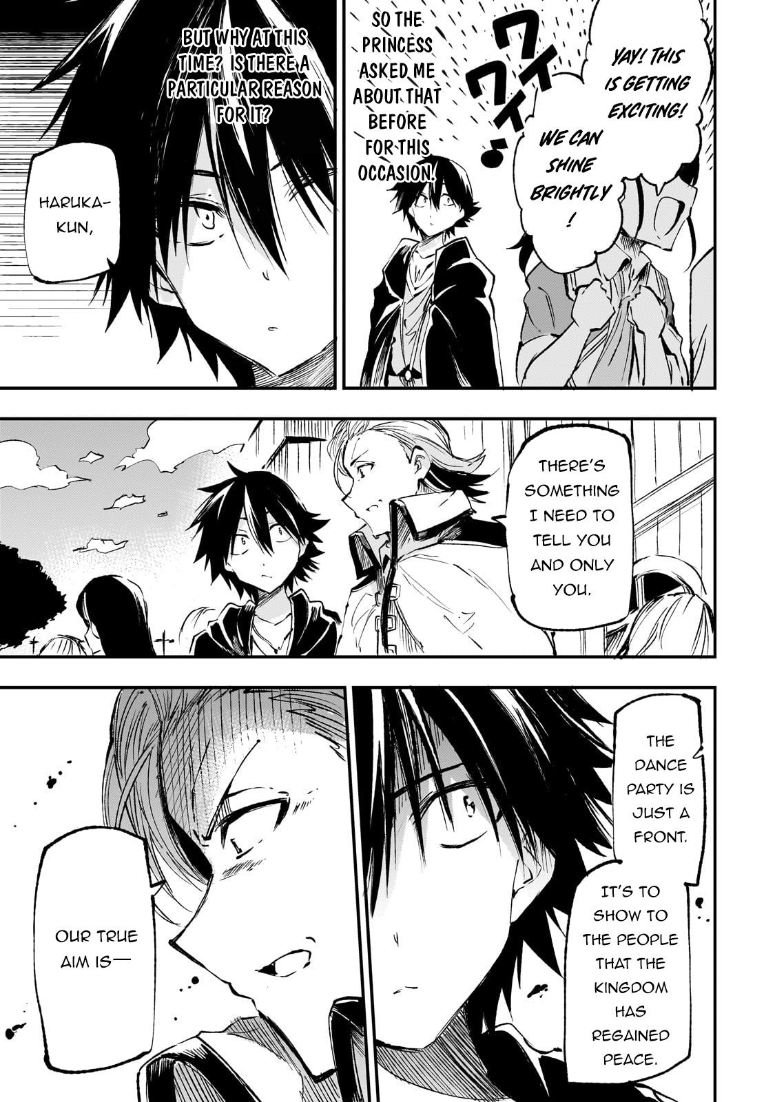 Hitoribocchi no Isekai Kouryaku Chap 189 - Next Chap 190