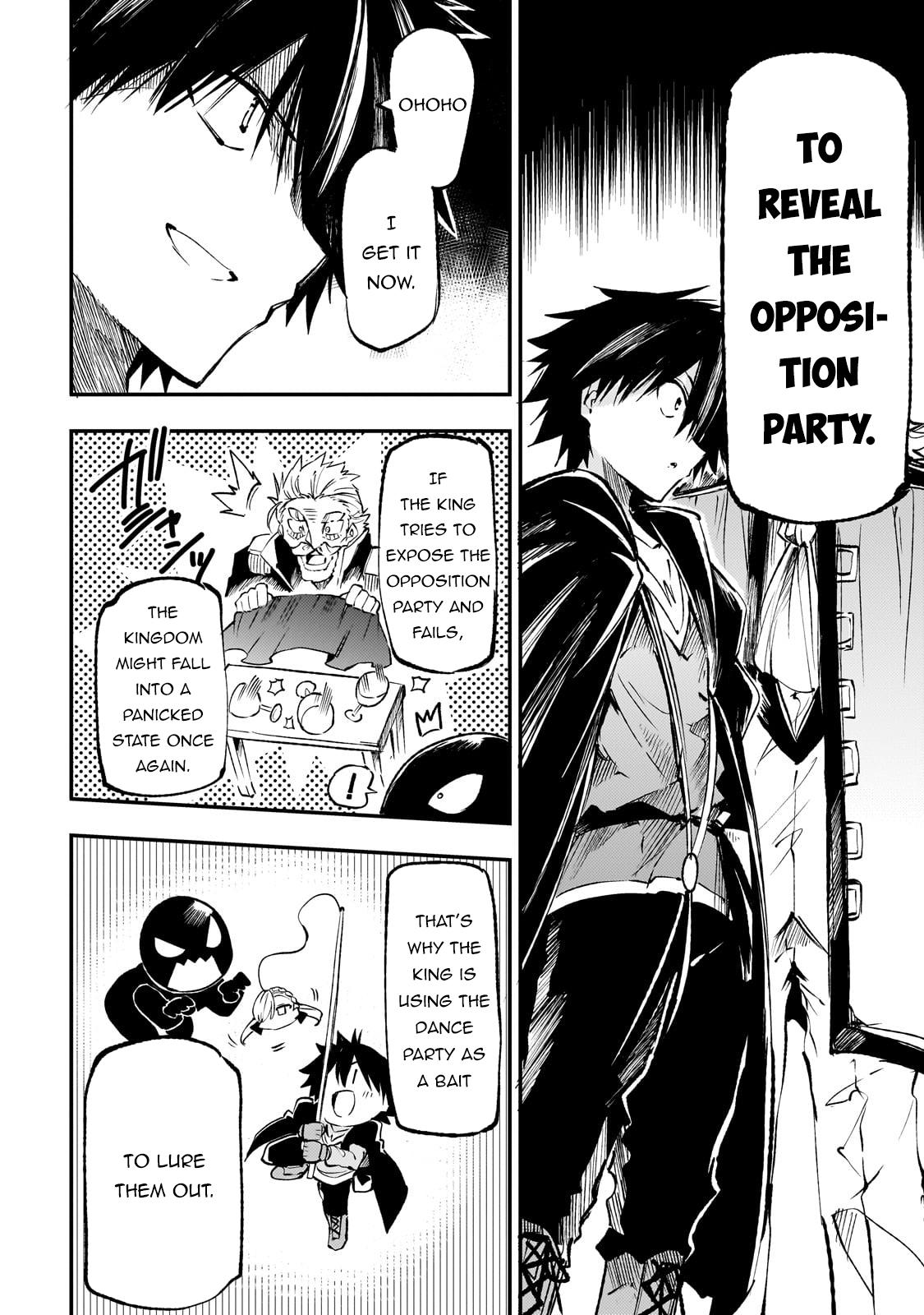 Hitoribocchi no Isekai Kouryaku Chap 189 - Next Chap 190