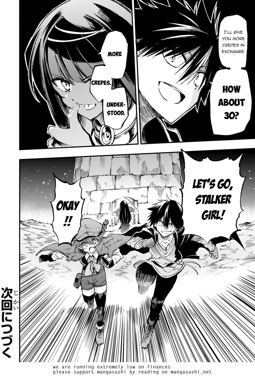 Hitoribocchi no Isekai Kouryaku Chap 180 - Next Chap 181