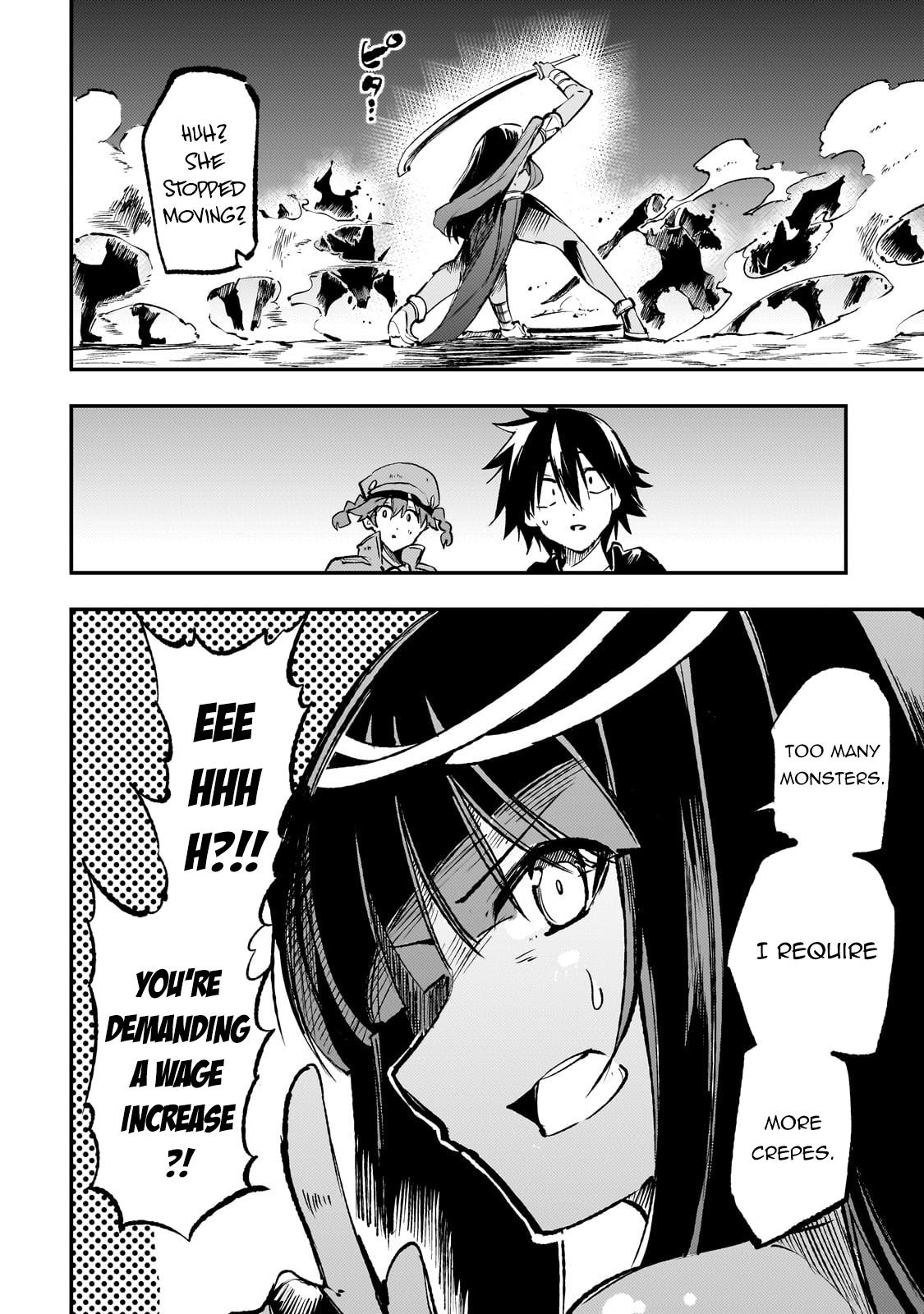 Hitoribocchi no Isekai Kouryaku Chap 180 - Next Chap 181