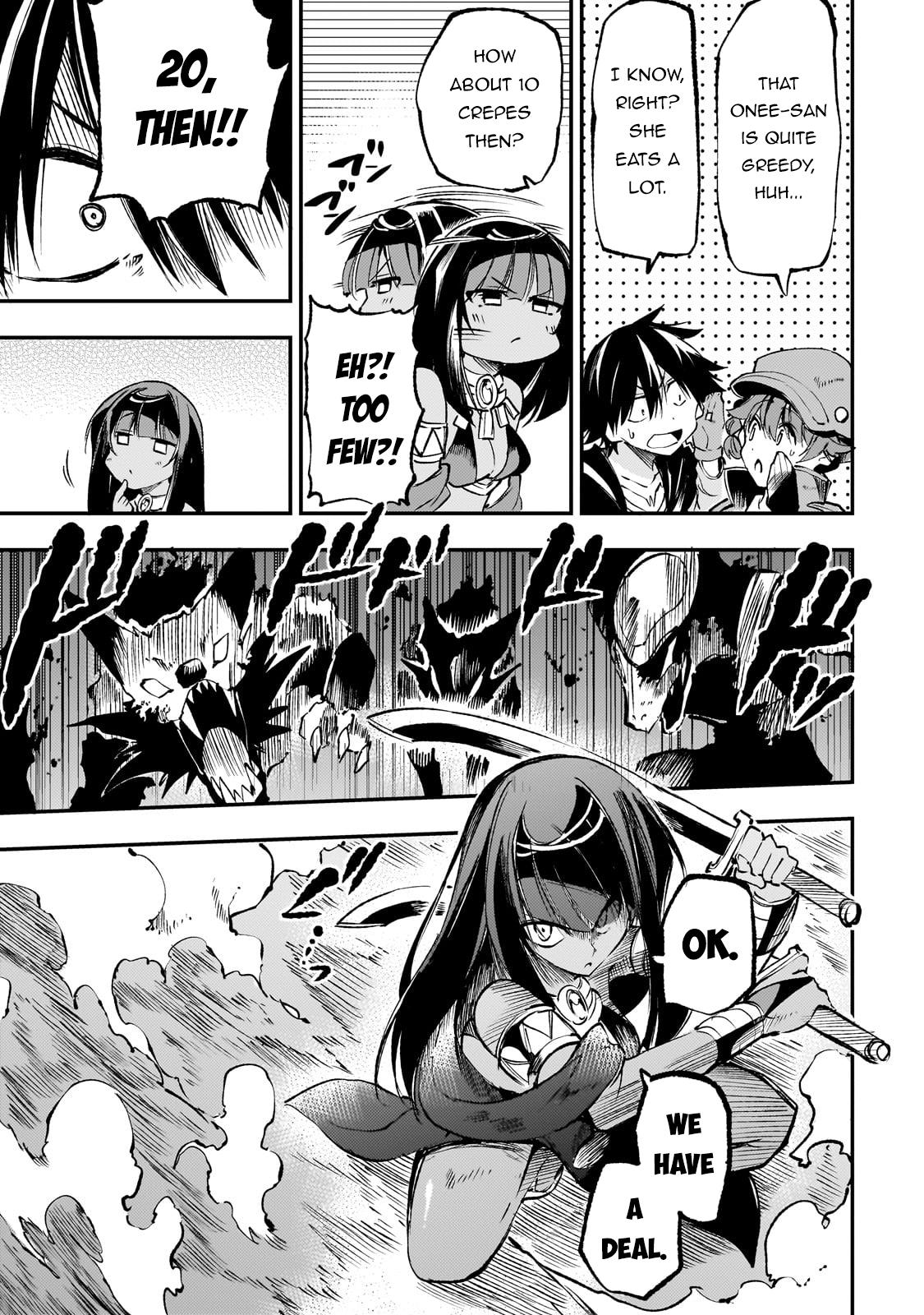 Hitoribocchi no Isekai Kouryaku Chap 180 - Next Chap 181