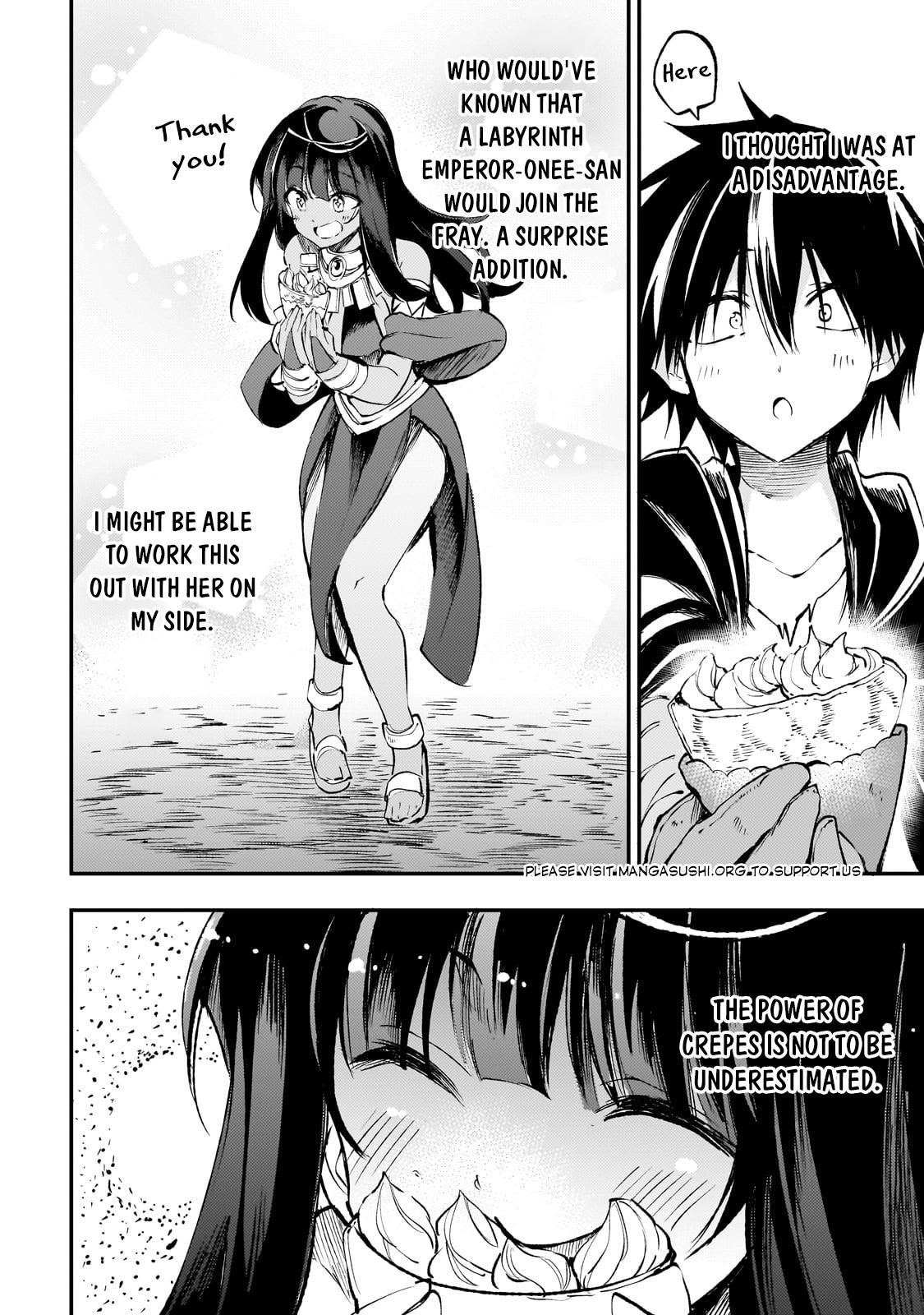 Hitoribocchi no Isekai Kouryaku Chap 180 - Next Chap 181