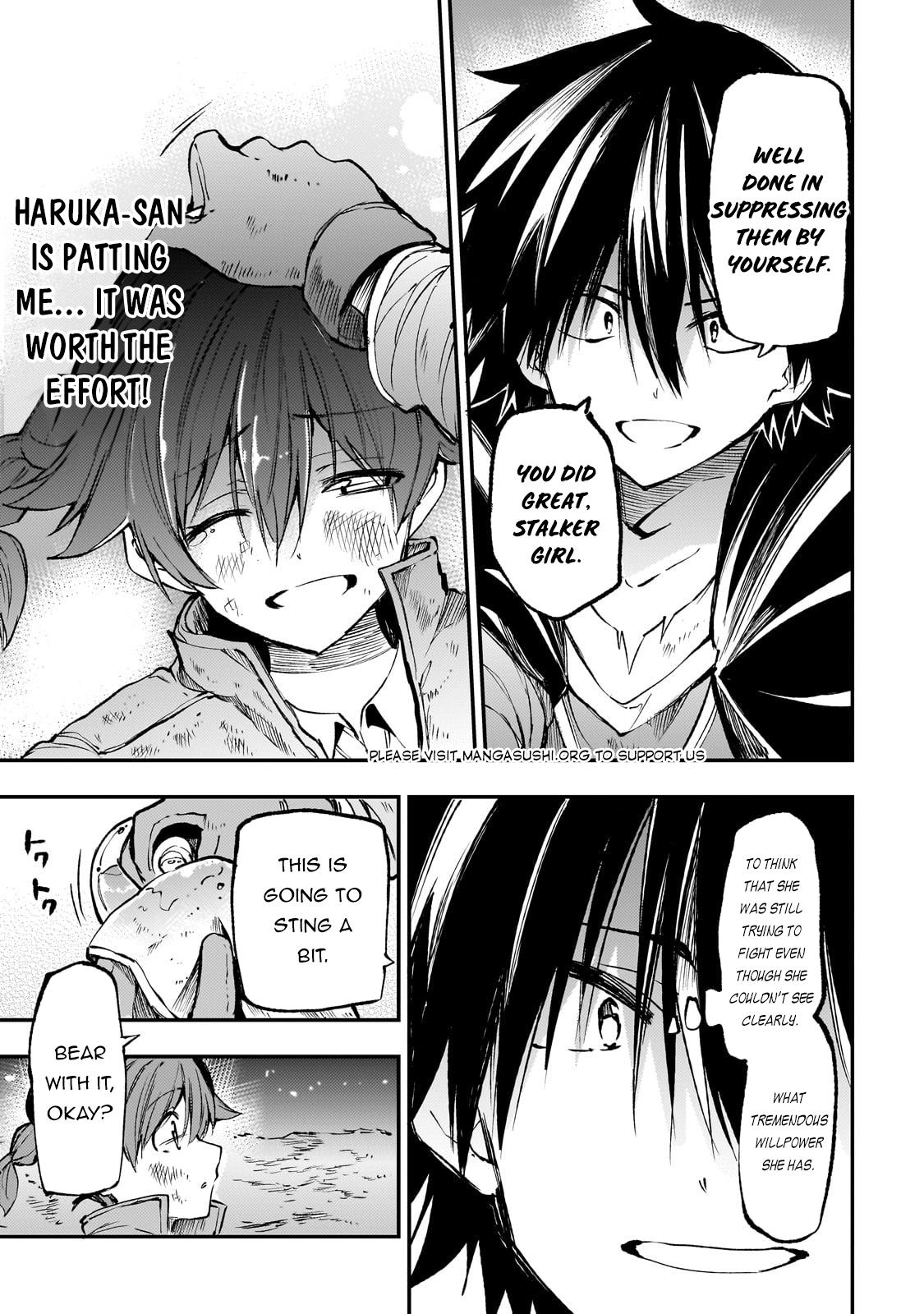 Hitoribocchi no Isekai Kouryaku Chap 180 - Next Chap 181