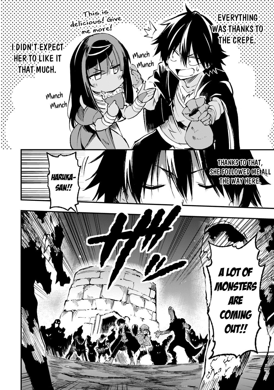 Hitoribocchi no Isekai Kouryaku Chap 180 - Next Chap 181