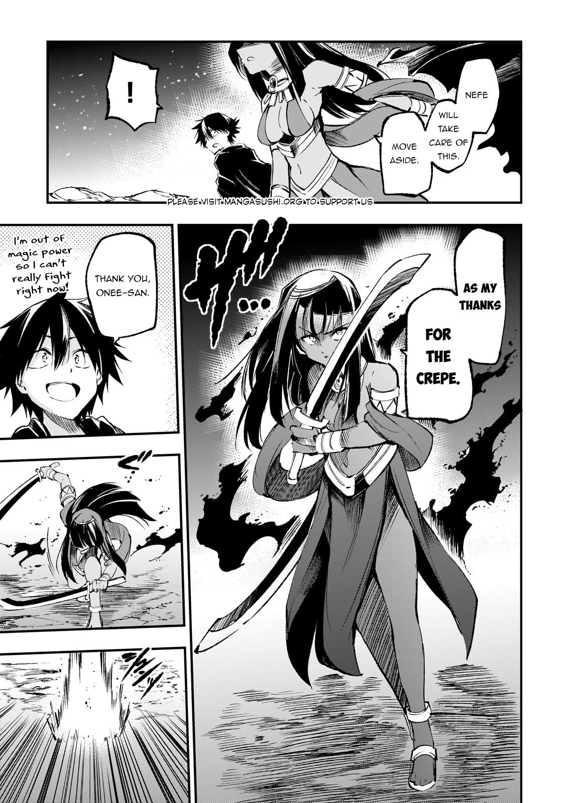 Hitoribocchi no Isekai Kouryaku Chap 180 - Next Chap 181