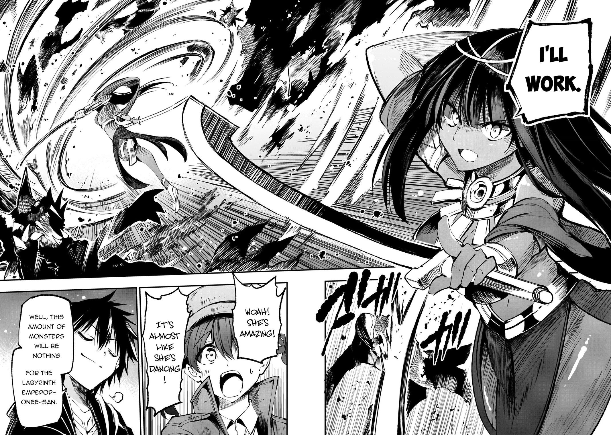 Hitoribocchi no Isekai Kouryaku Chap 180 - Next Chap 181