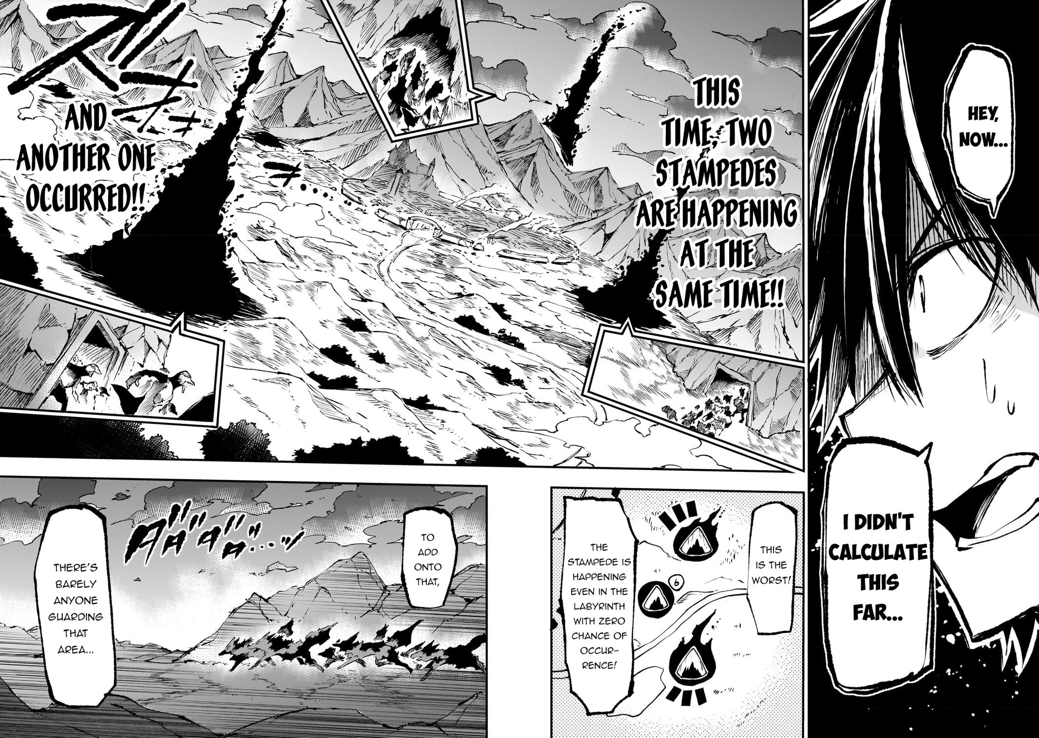 Hitoribocchi no Isekai Kouryaku Chap 181 - Next Chap 182