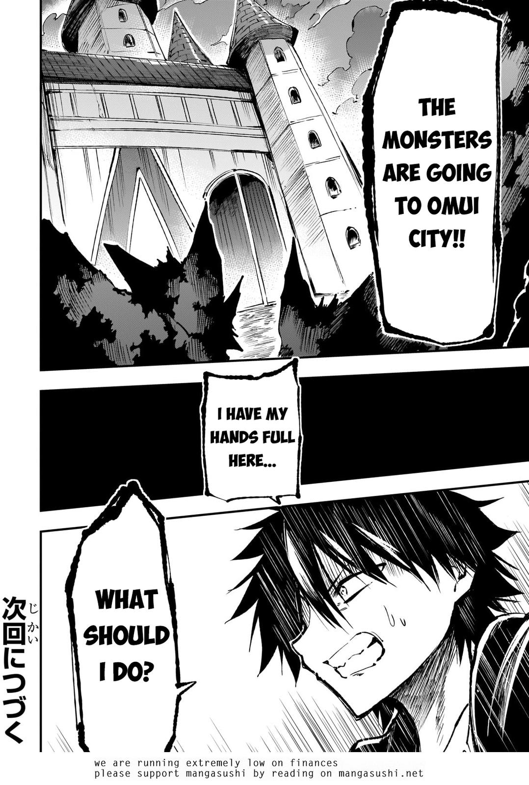 Hitoribocchi no Isekai Kouryaku Chap 181 - Next Chap 182