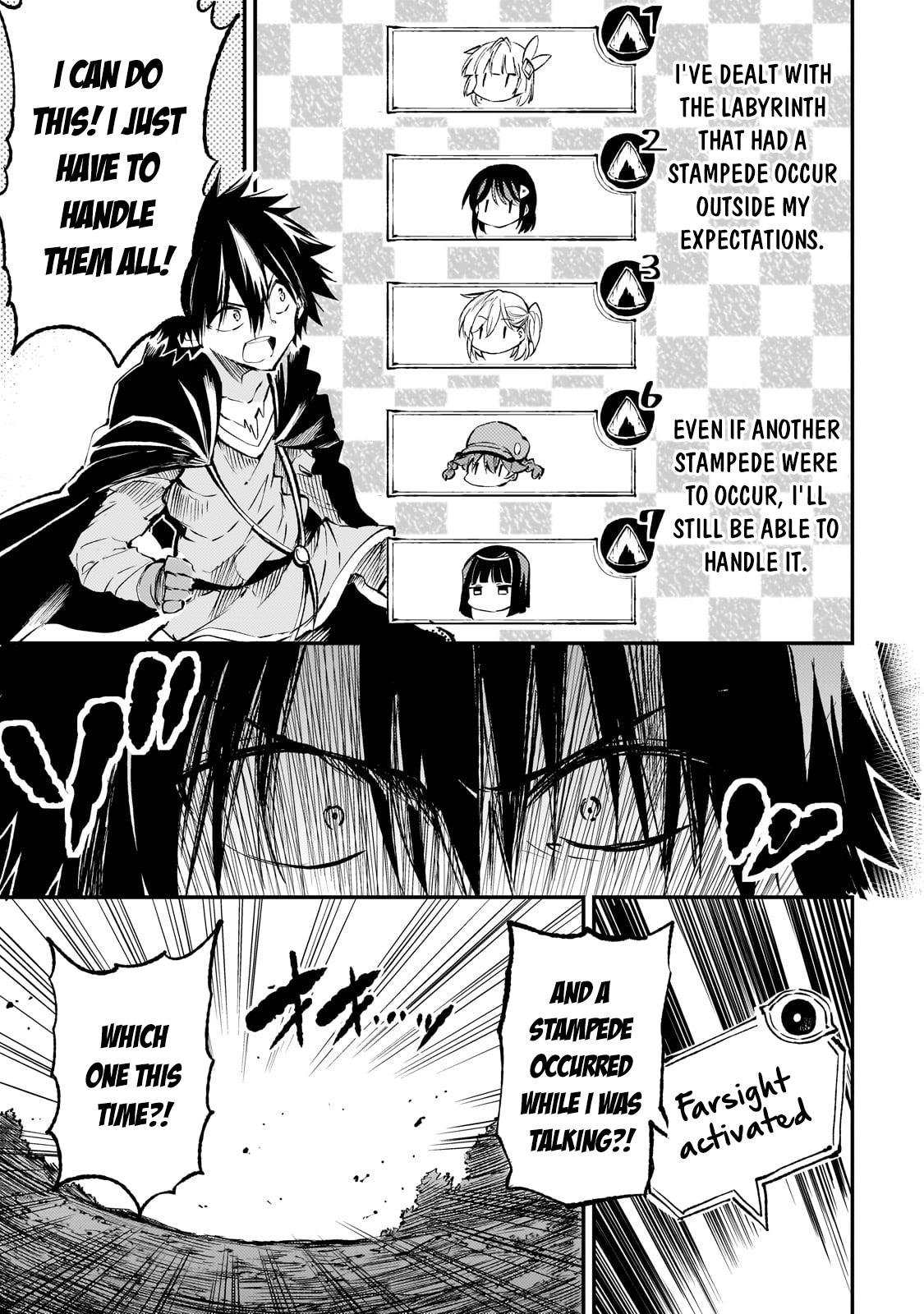 Hitoribocchi no Isekai Kouryaku Chap 181 - Next Chap 182