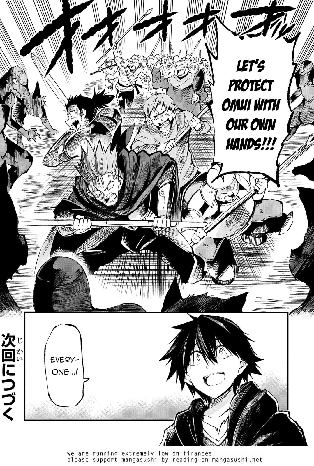 Hitoribocchi no Isekai Kouryaku Chap 182 - Next Chap 183