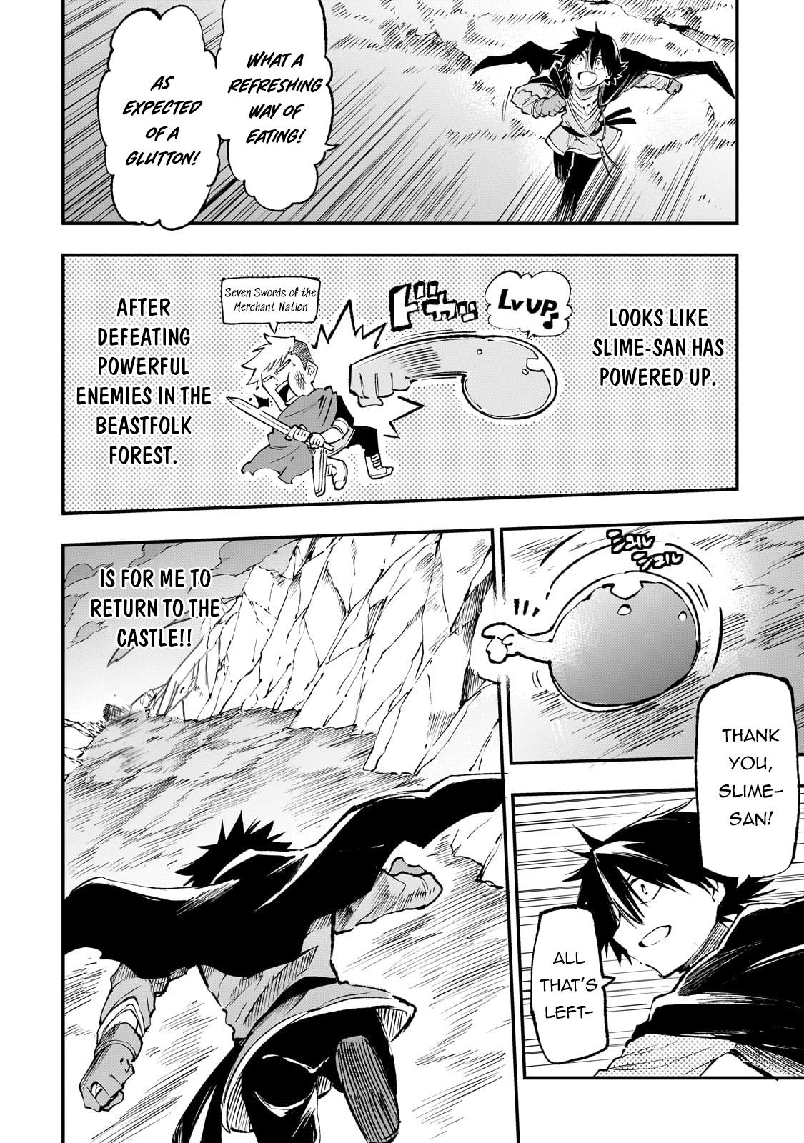 Hitoribocchi no Isekai Kouryaku Chap 182 - Next Chap 183