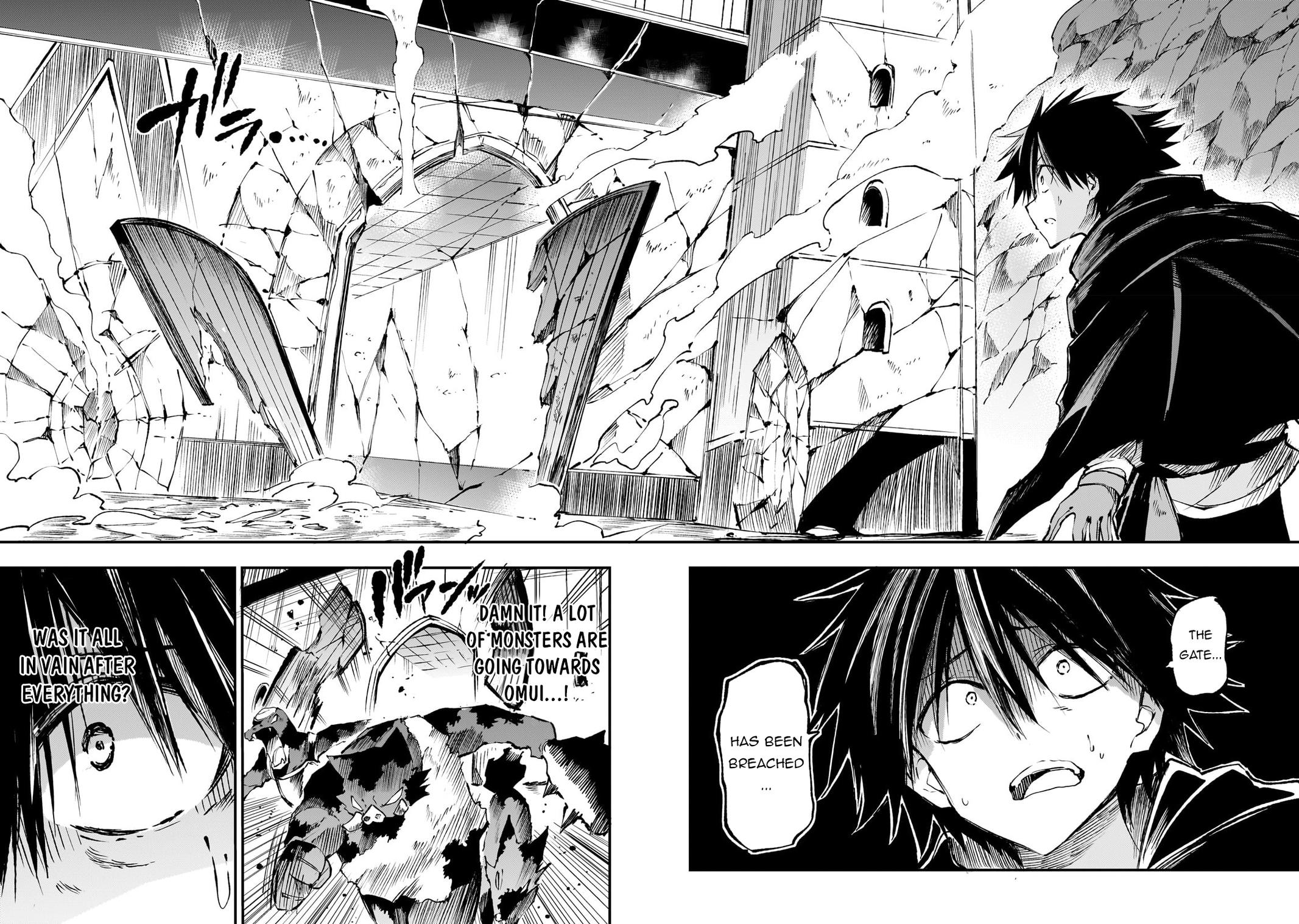 Hitoribocchi no Isekai Kouryaku Chap 182 - Next Chap 183