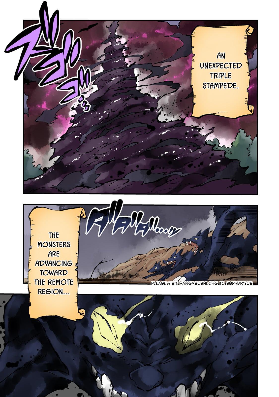 Hitoribocchi no Isekai Kouryaku Chap 182 - Next Chap 183