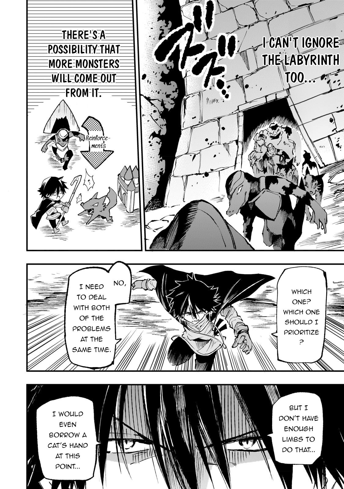 Hitoribocchi no Isekai Kouryaku Chap 182 - Next Chap 183