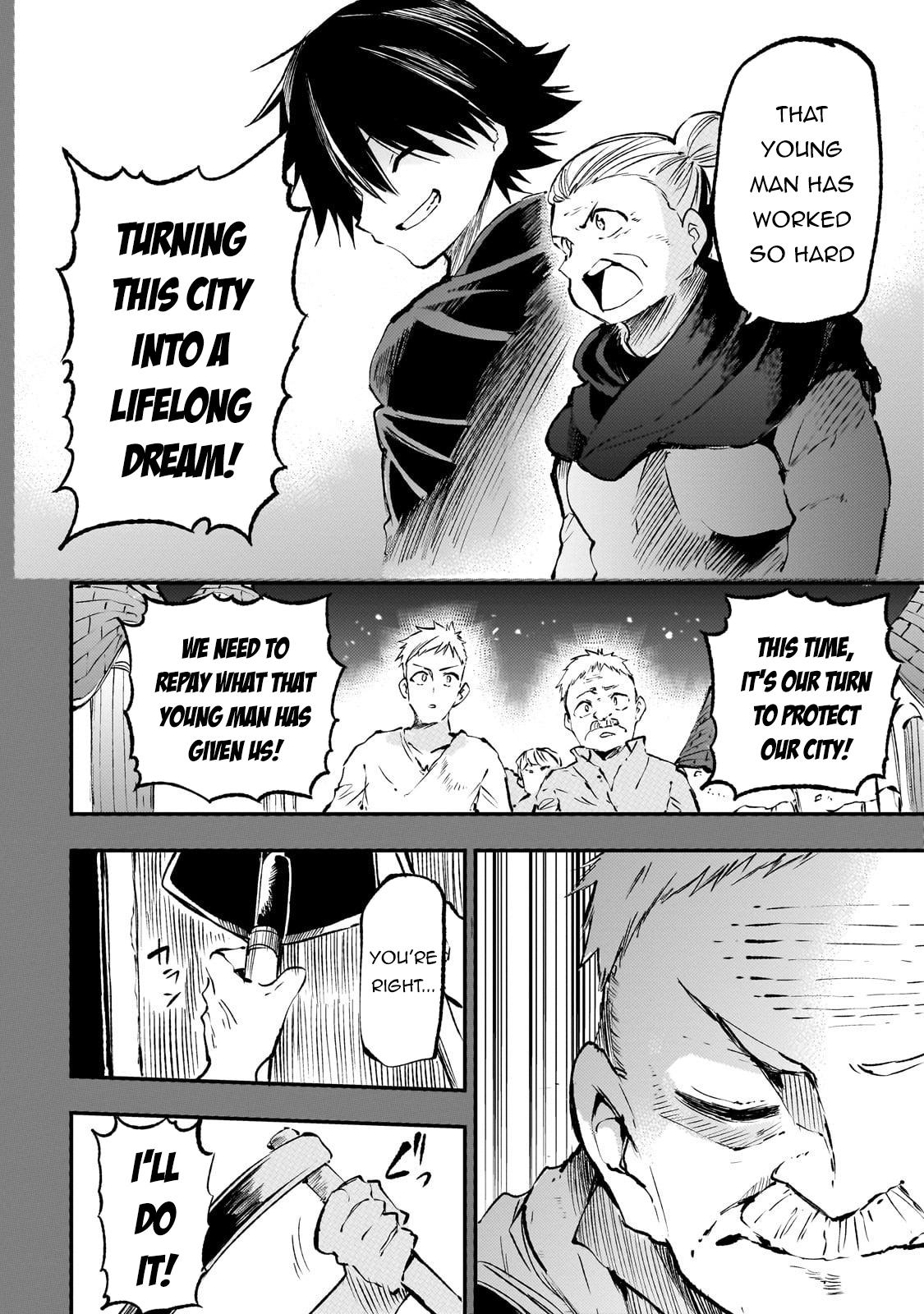 Hitoribocchi no Isekai Kouryaku Chap 183 - Next Chap 184