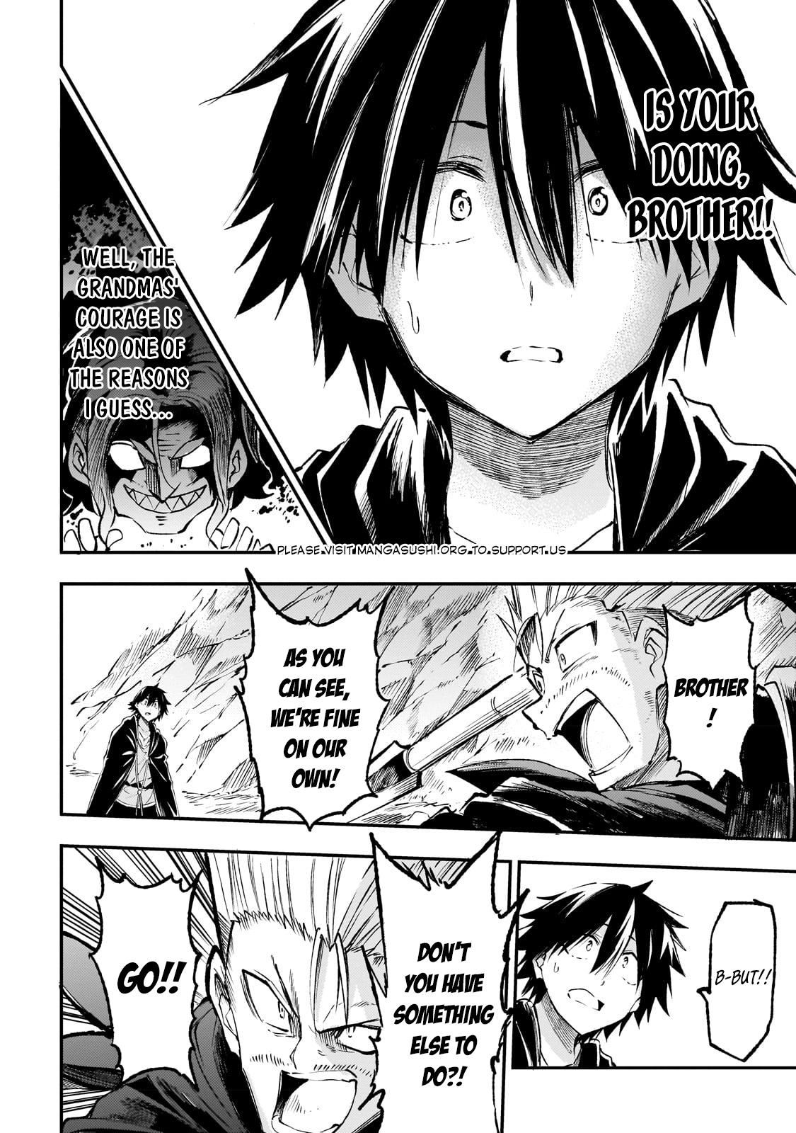 Hitoribocchi no Isekai Kouryaku Chap 183 - Next Chap 184