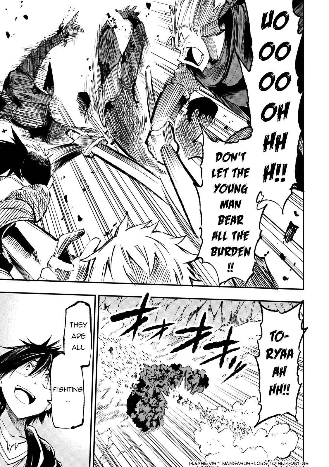 Hitoribocchi no Isekai Kouryaku Chap 183 - Next Chap 184