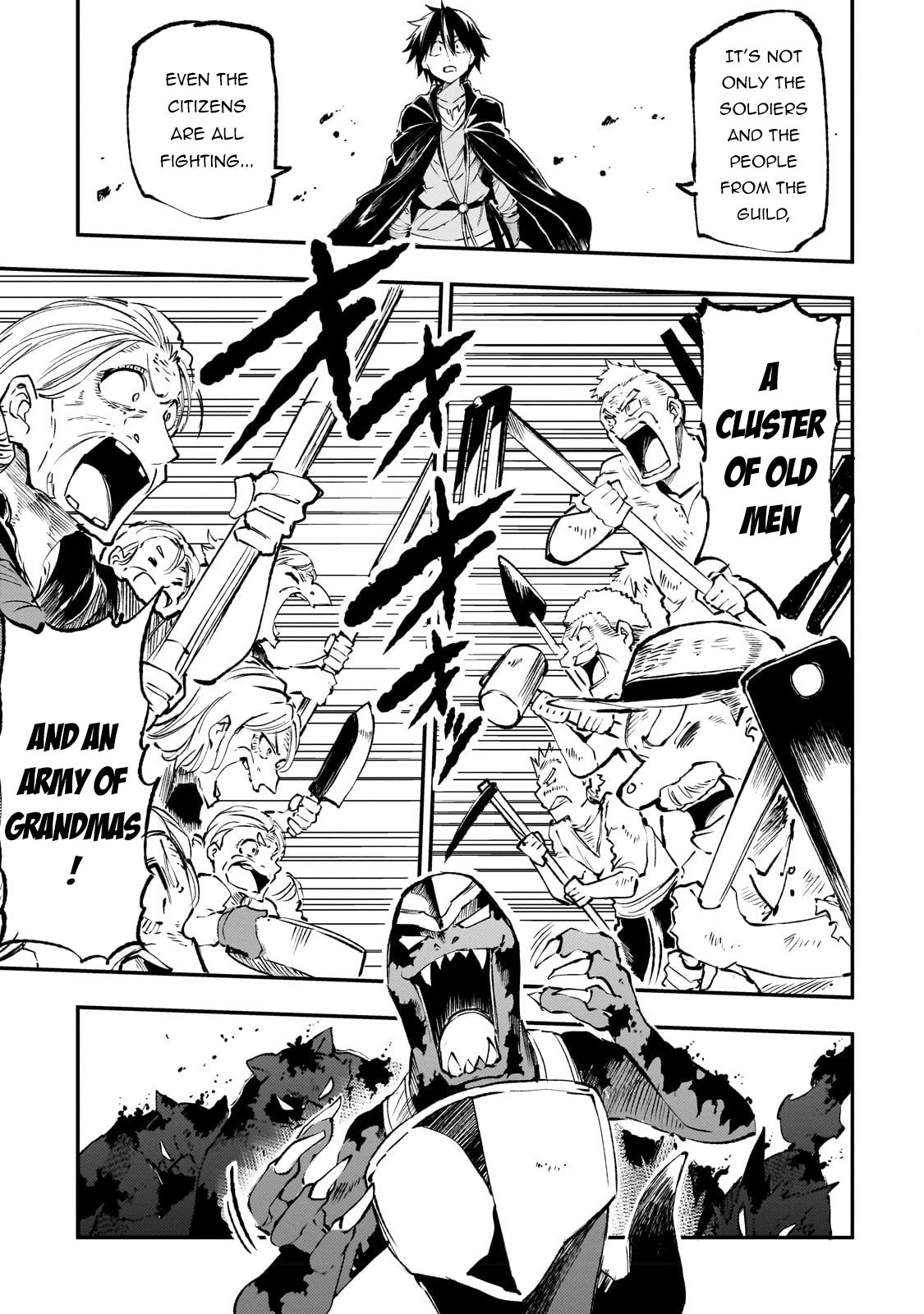 Hitoribocchi no Isekai Kouryaku Chap 183 - Next Chap 184