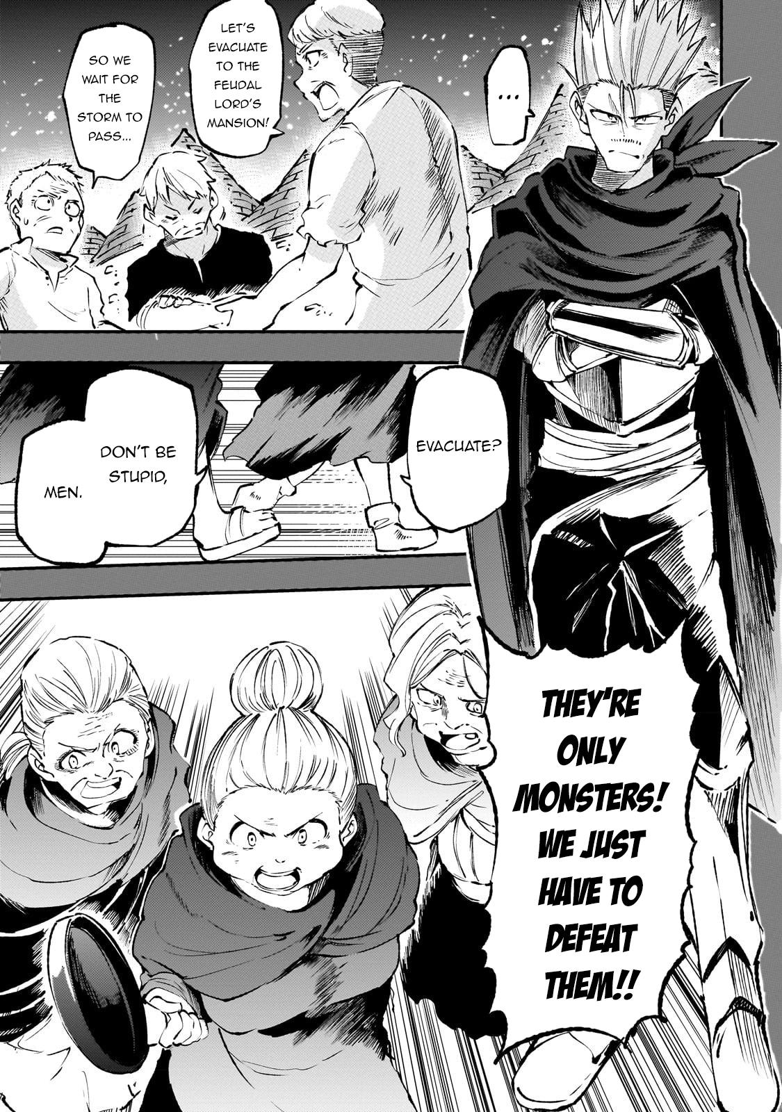 Hitoribocchi no Isekai Kouryaku Chap 183 - Next Chap 184