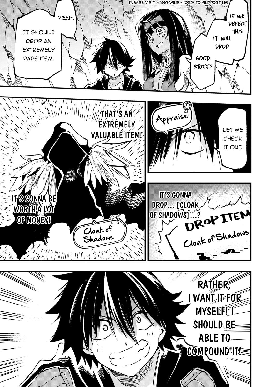 Hitoribocchi no Isekai Kouryaku Chap 197 - Next Chap 198