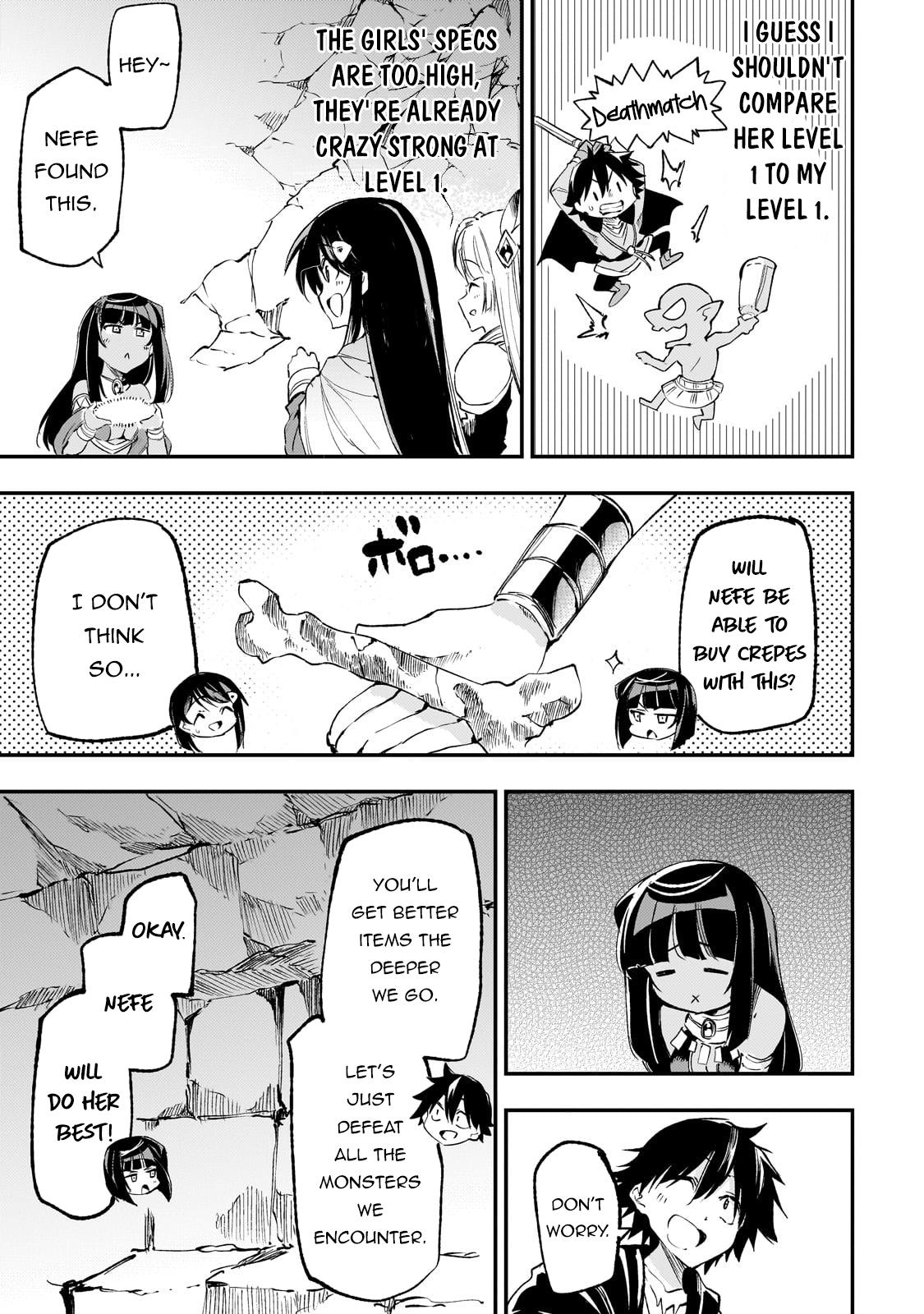 Hitoribocchi no Isekai Kouryaku Chap 197 - Next Chap 198