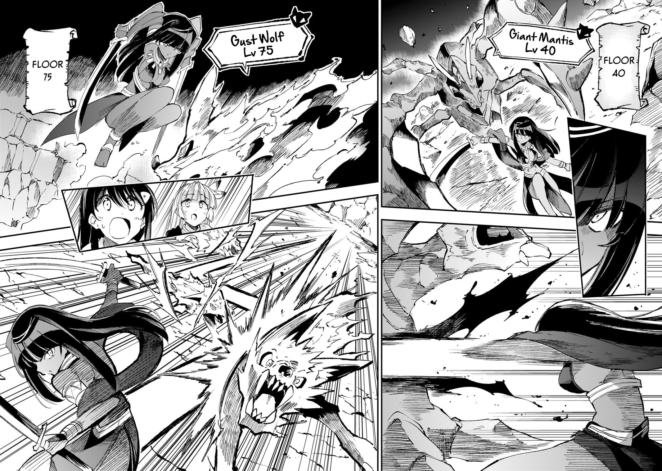 Hitoribocchi no Isekai Kouryaku Chap 197 - Next Chap 198