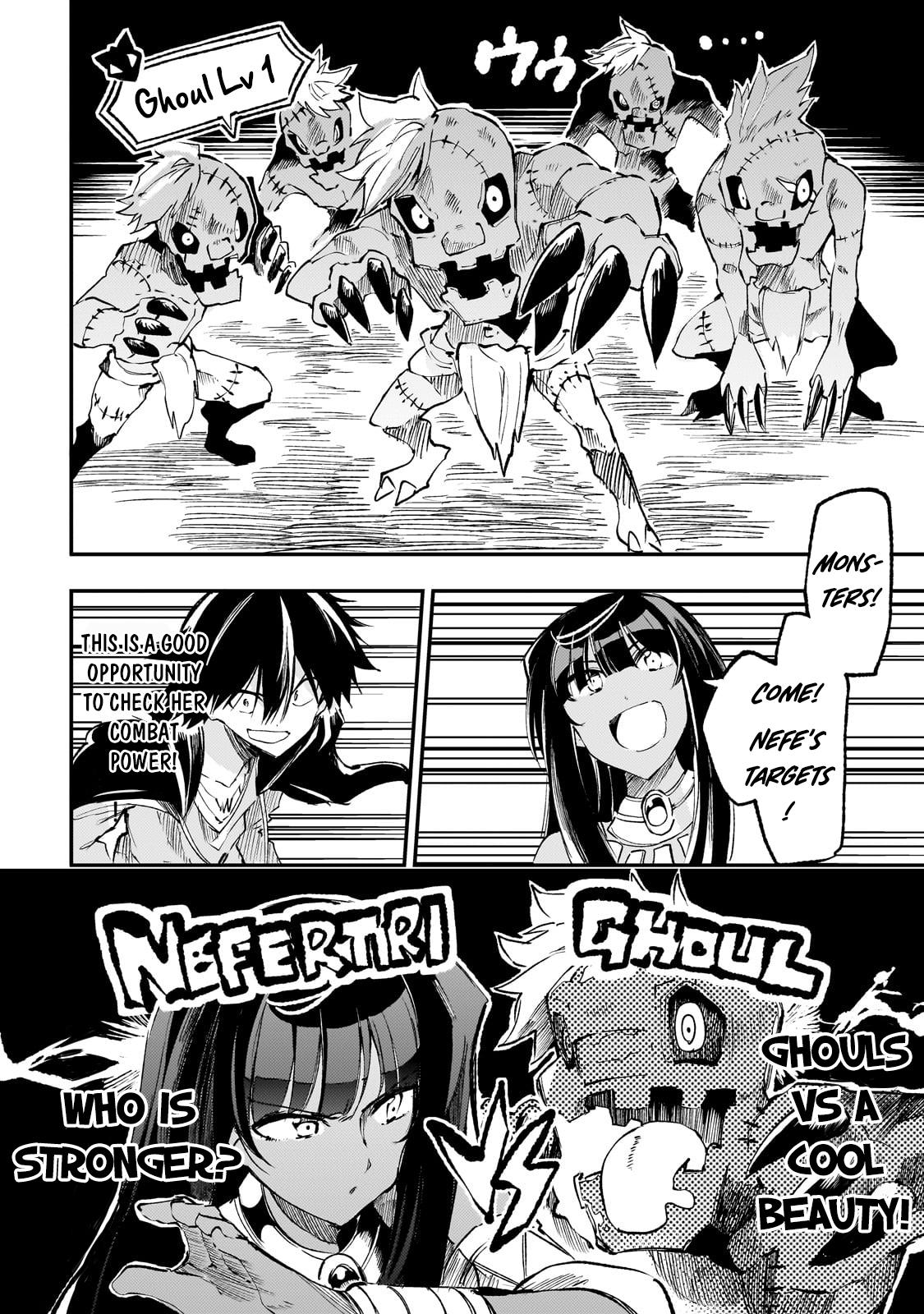 Hitoribocchi no Isekai Kouryaku Chap 197 - Next Chap 198