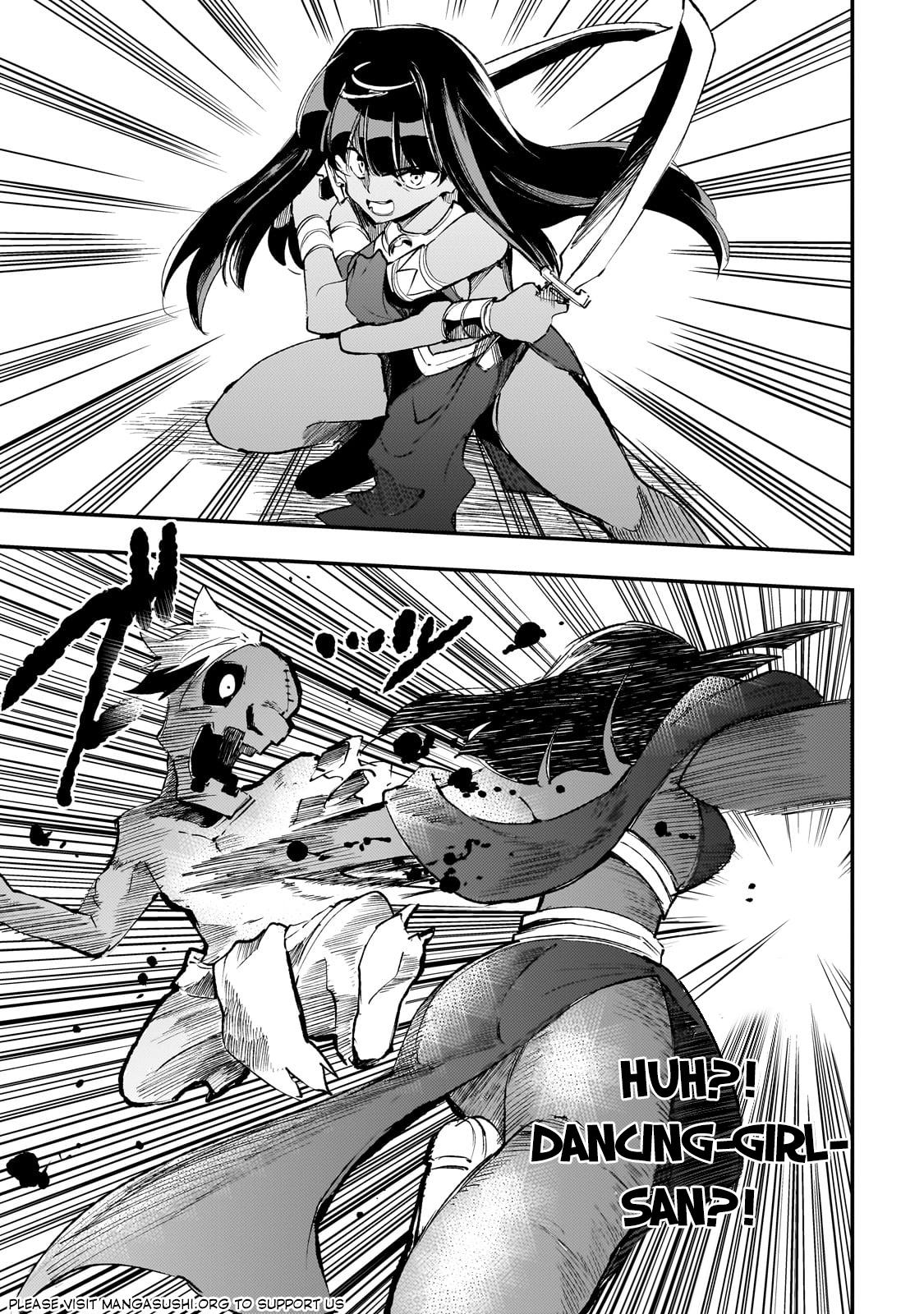 Hitoribocchi no Isekai Kouryaku Chap 197 - Next Chap 198