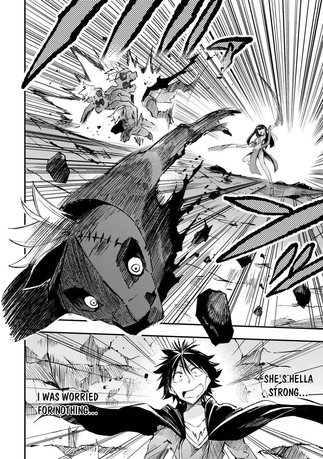 Hitoribocchi no Isekai Kouryaku Chap 197 - Next Chap 198