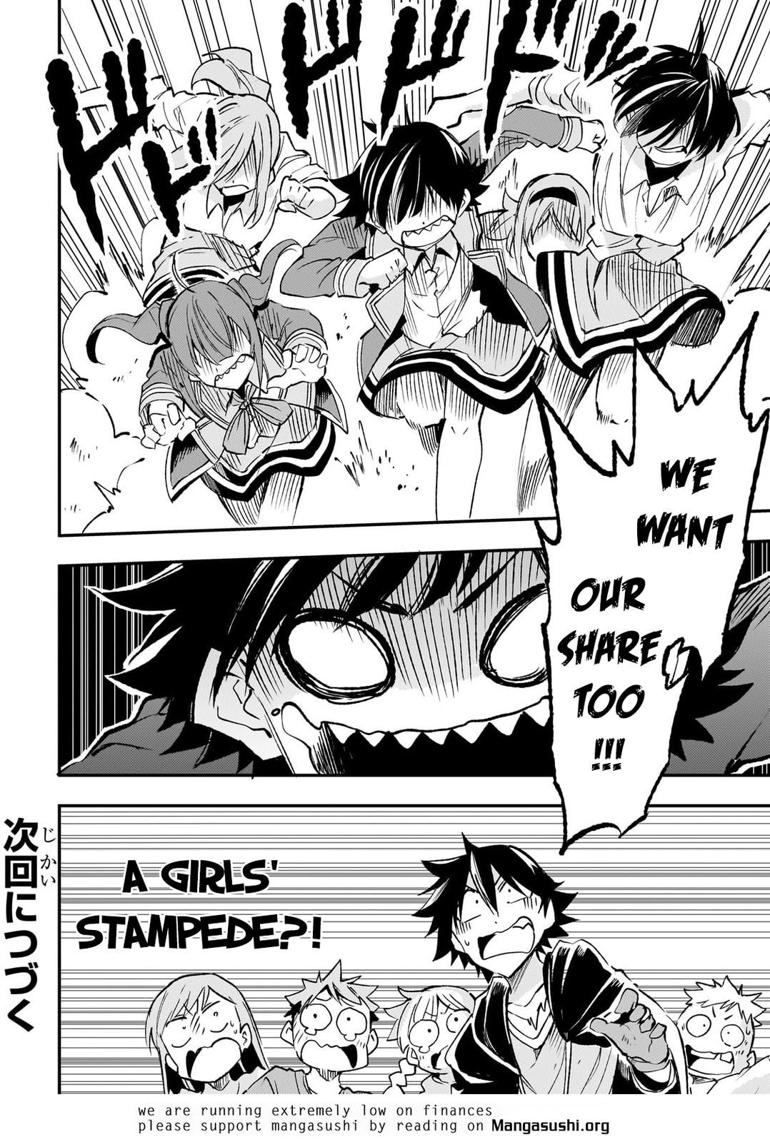 Hitoribocchi no Isekai Kouryaku Chap 194 - Next Chap 195