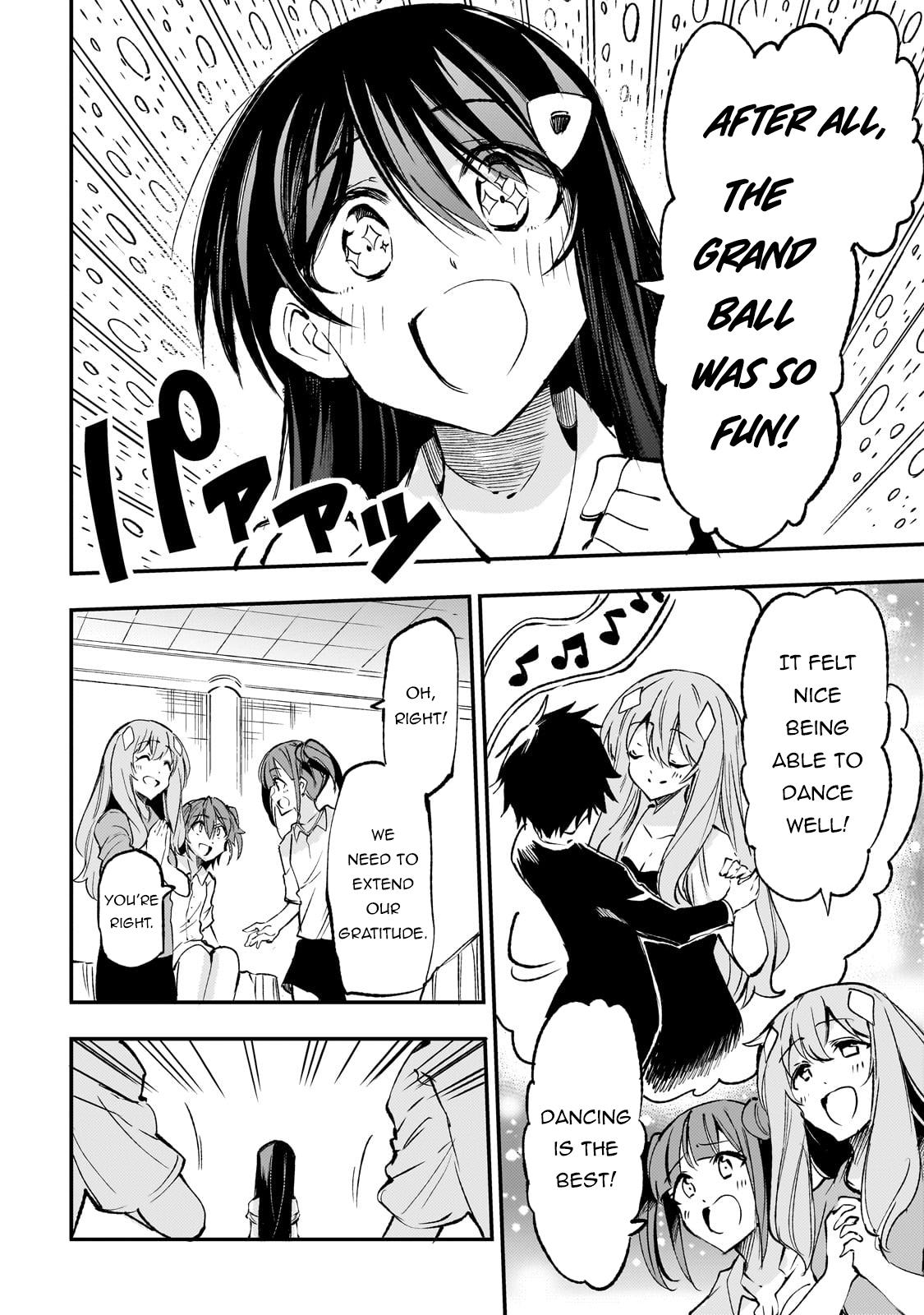 Hitoribocchi no Isekai Kouryaku Chap 194 - Next Chap 195