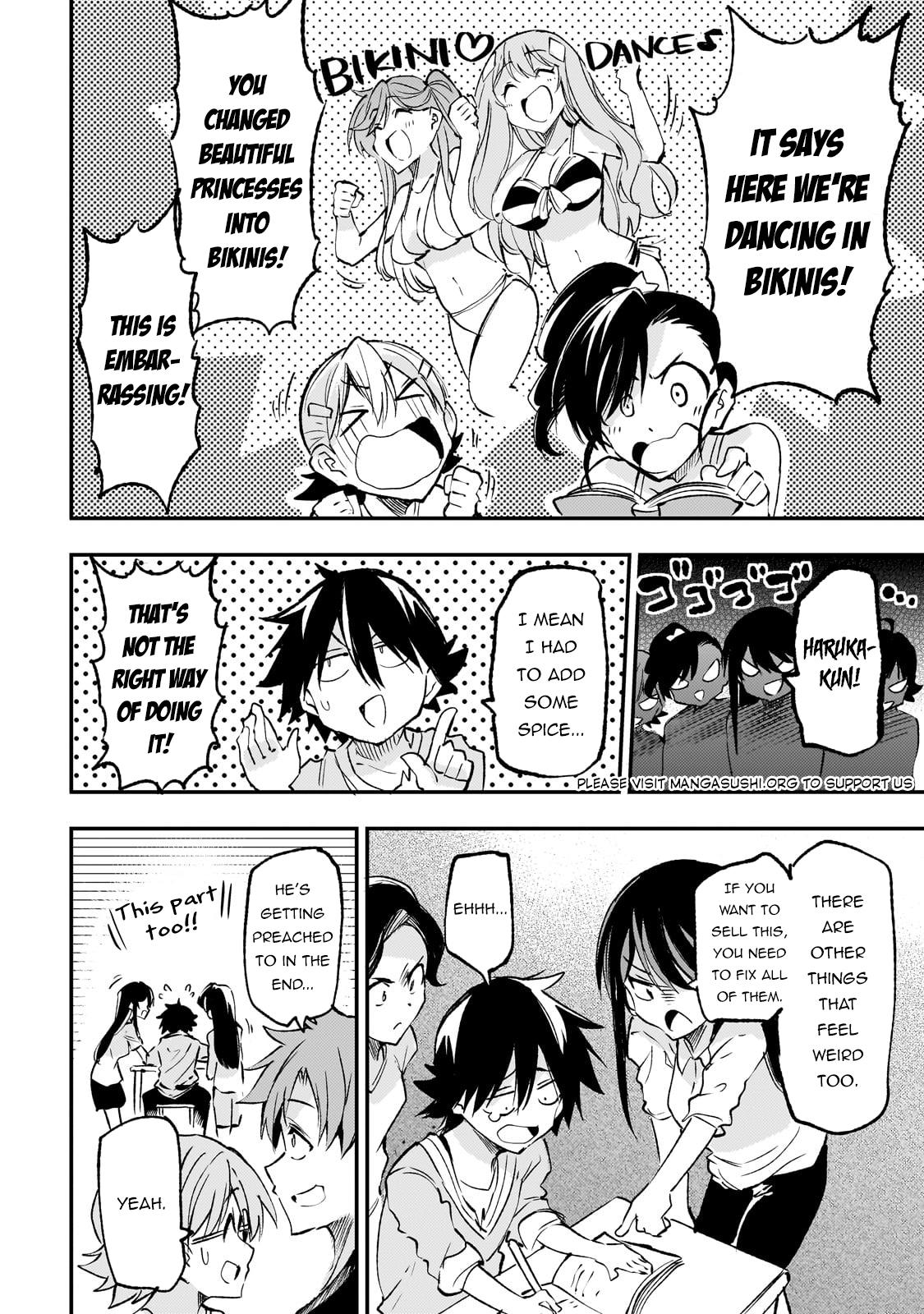 Hitoribocchi no Isekai Kouryaku Chap 194 - Next Chap 195