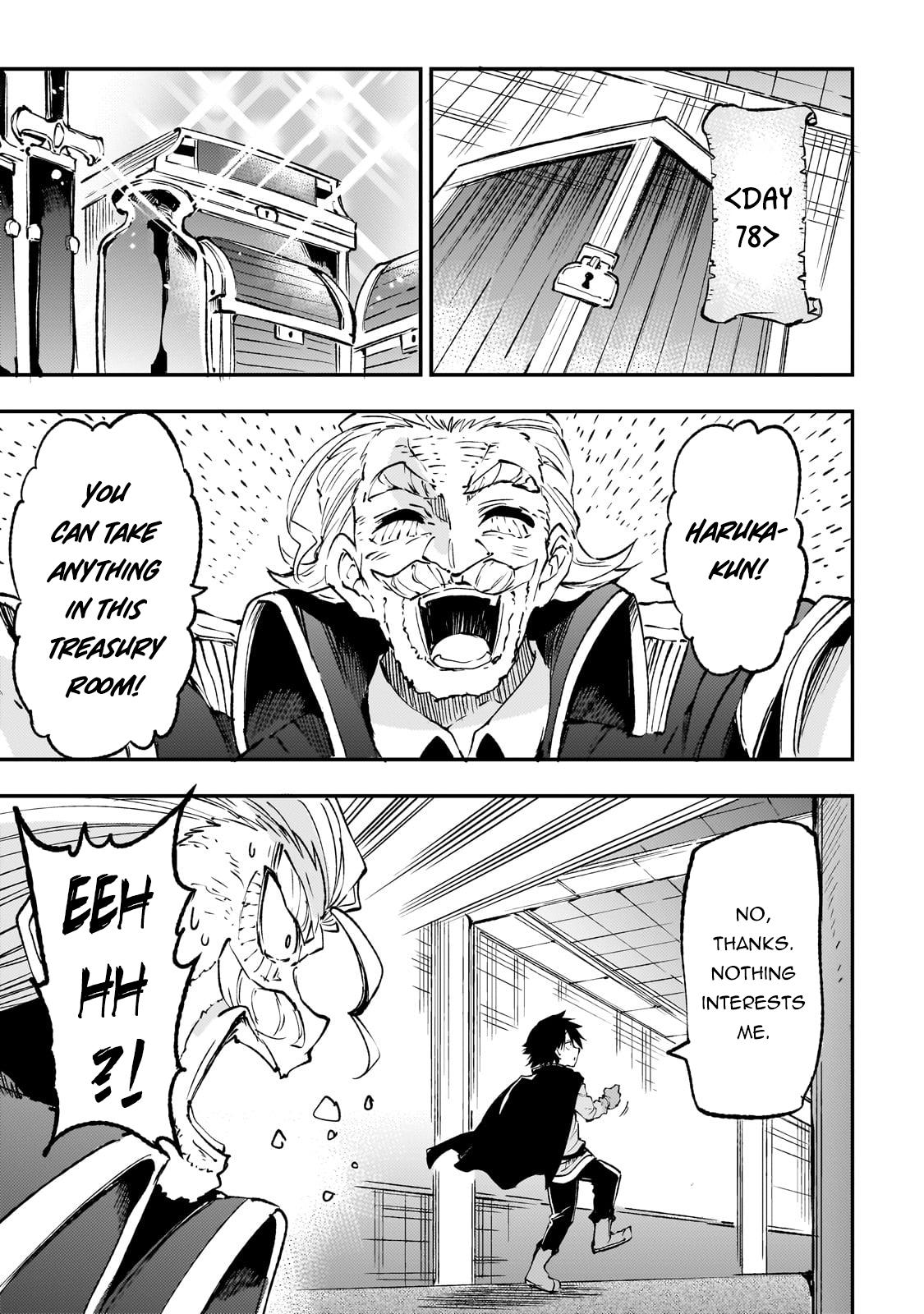 Hitoribocchi no Isekai Kouryaku Chap 194 - Next Chap 195