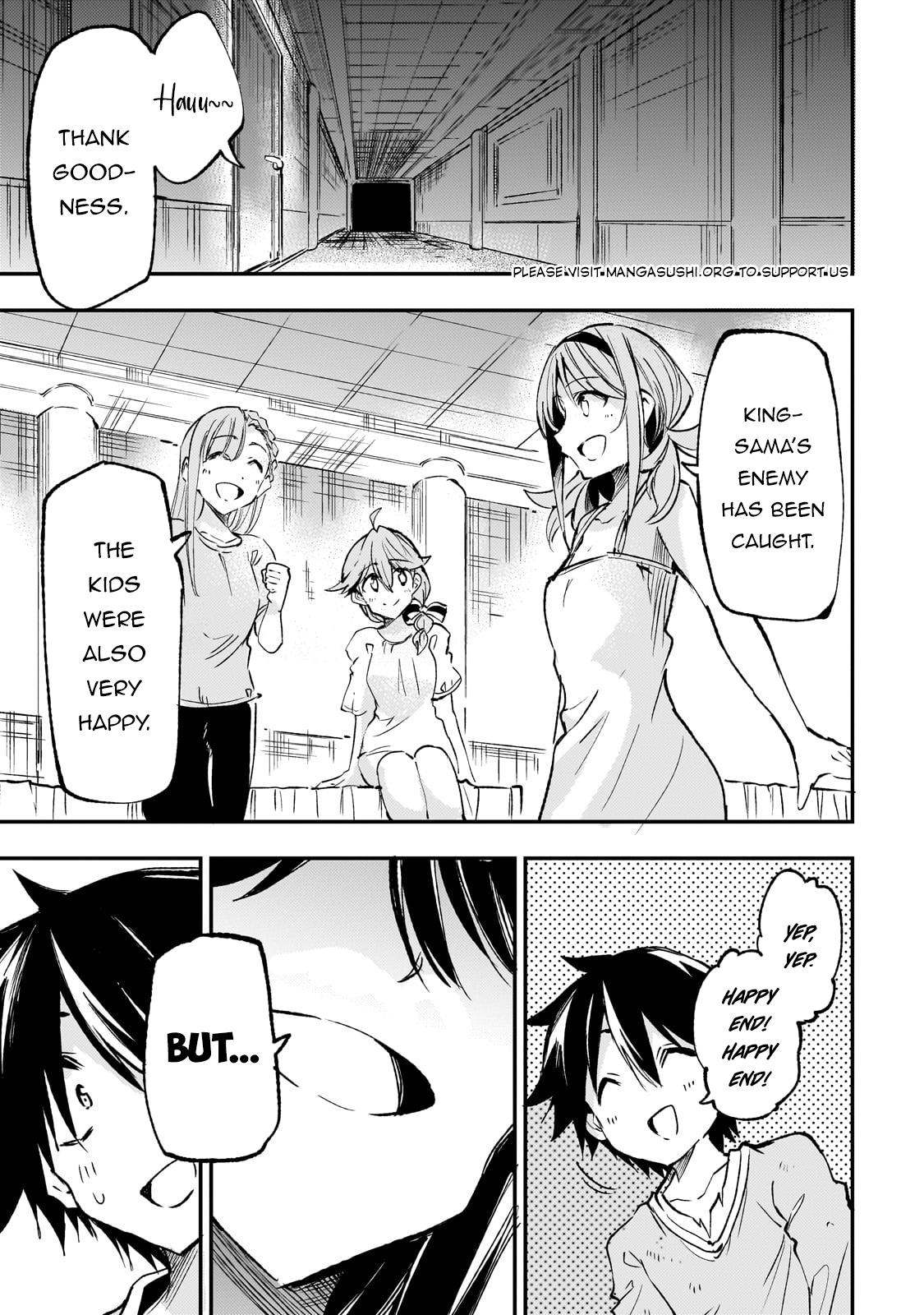 Hitoribocchi no Isekai Kouryaku Chap 194 - Next Chap 195