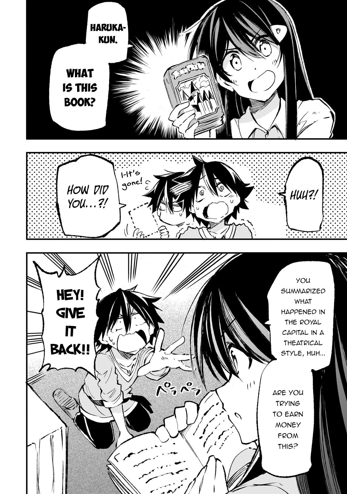 Hitoribocchi no Isekai Kouryaku Chap 194 - Next Chap 195
