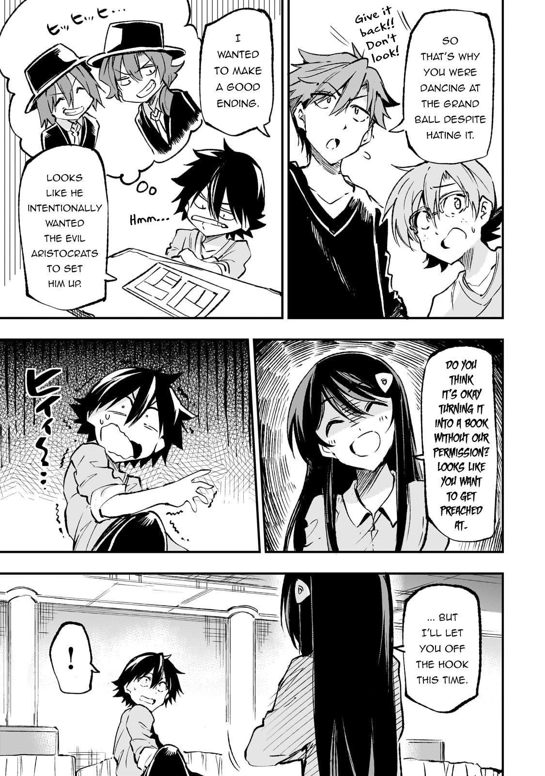 Hitoribocchi no Isekai Kouryaku Chap 194 - Next Chap 195