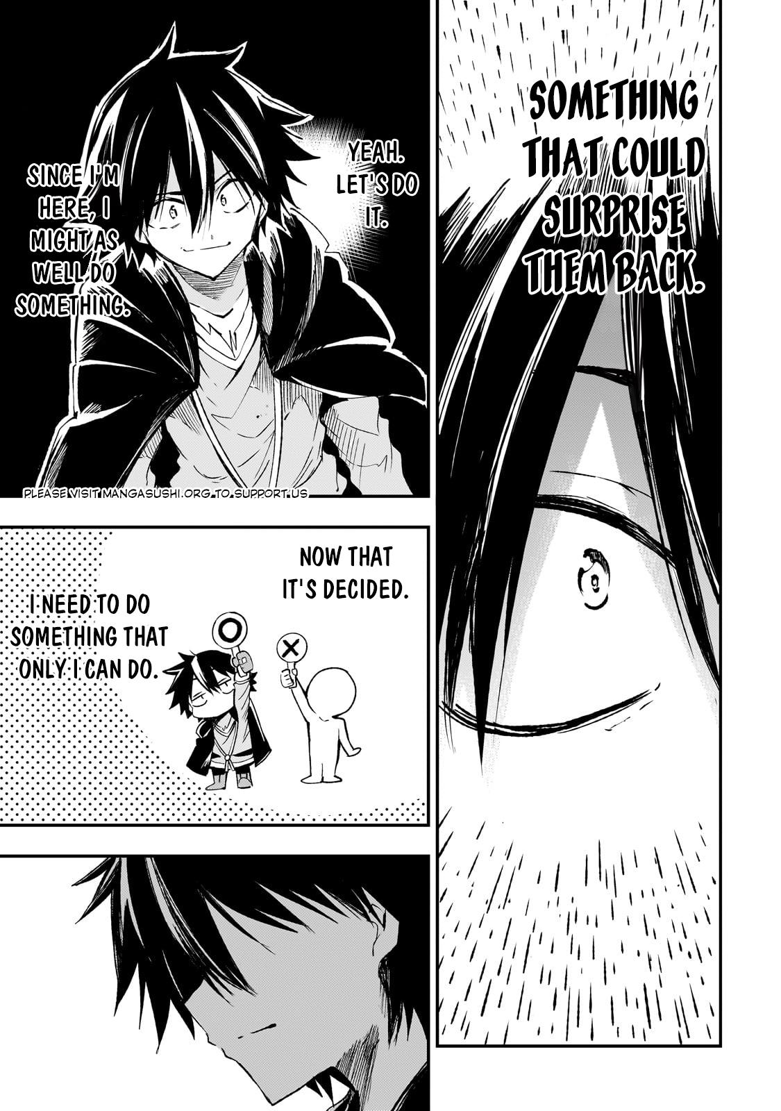 Hitoribocchi no Isekai Kouryaku Chap 195 - Next Chap 196