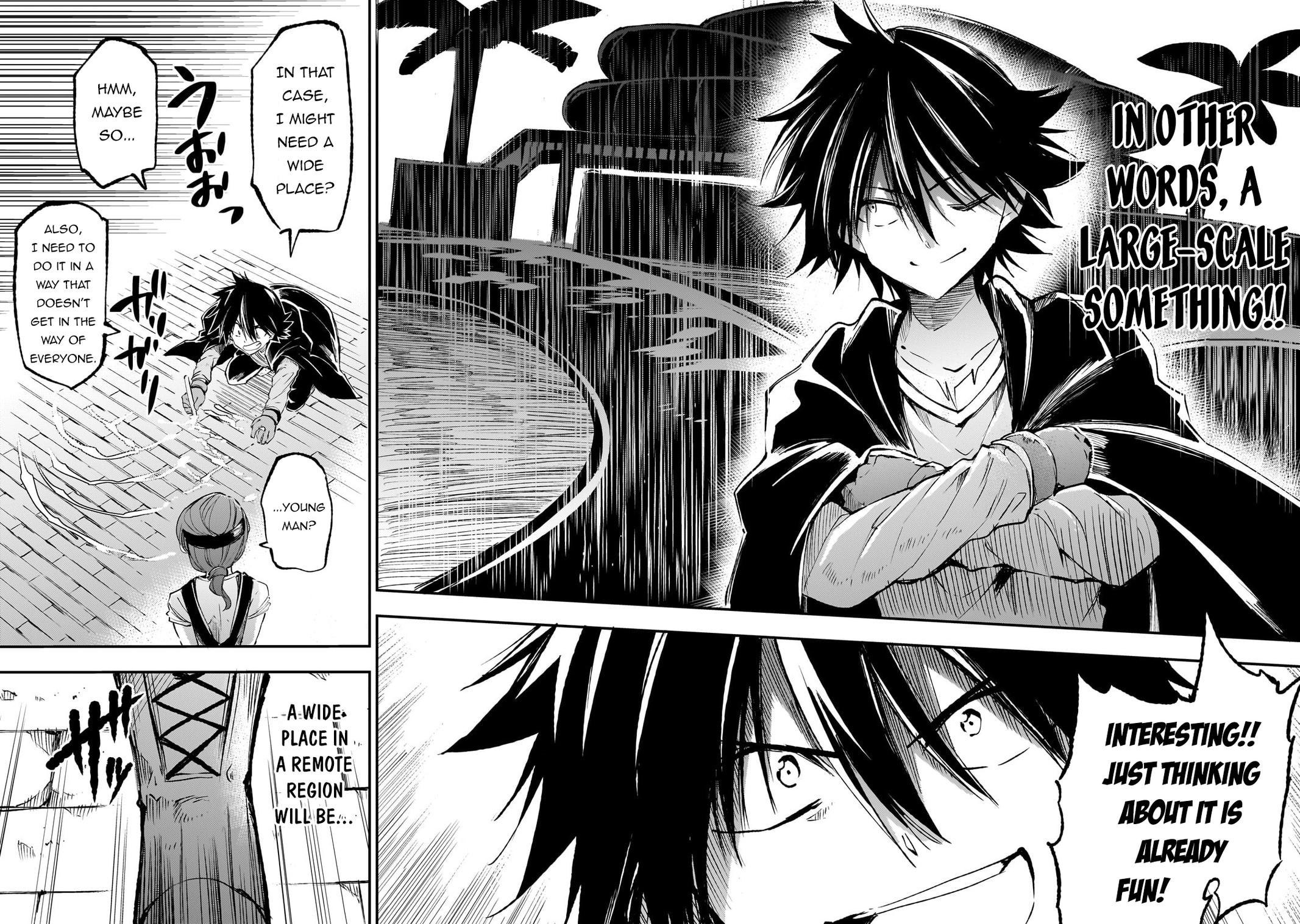 Hitoribocchi no Isekai Kouryaku Chap 195 - Next Chap 196