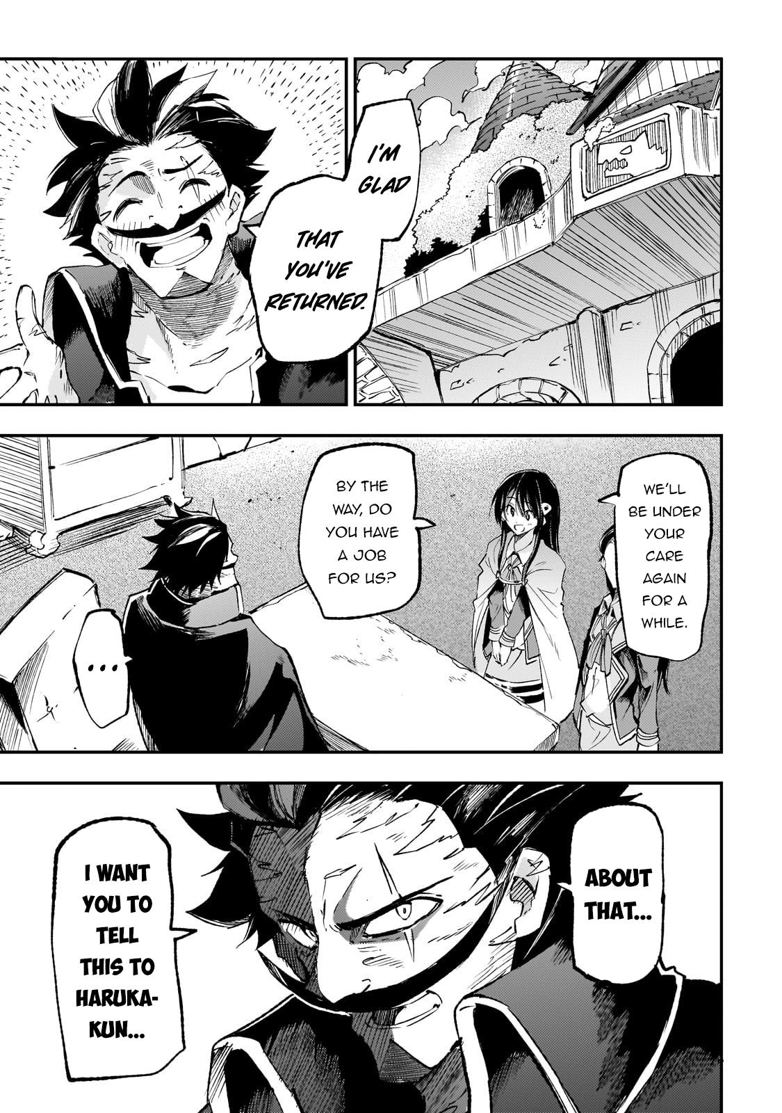 Hitoribocchi no Isekai Kouryaku Chap 195 - Next Chap 196