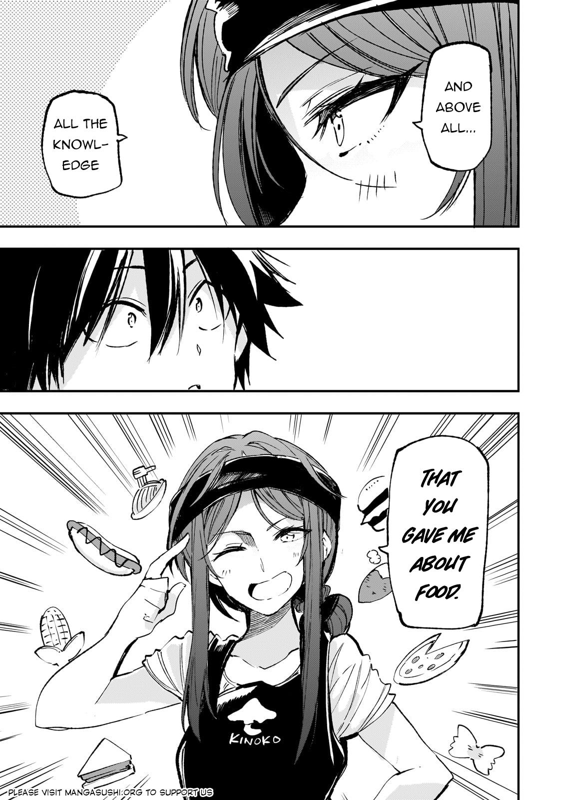 Hitoribocchi no Isekai Kouryaku Chap 195 - Next Chap 196