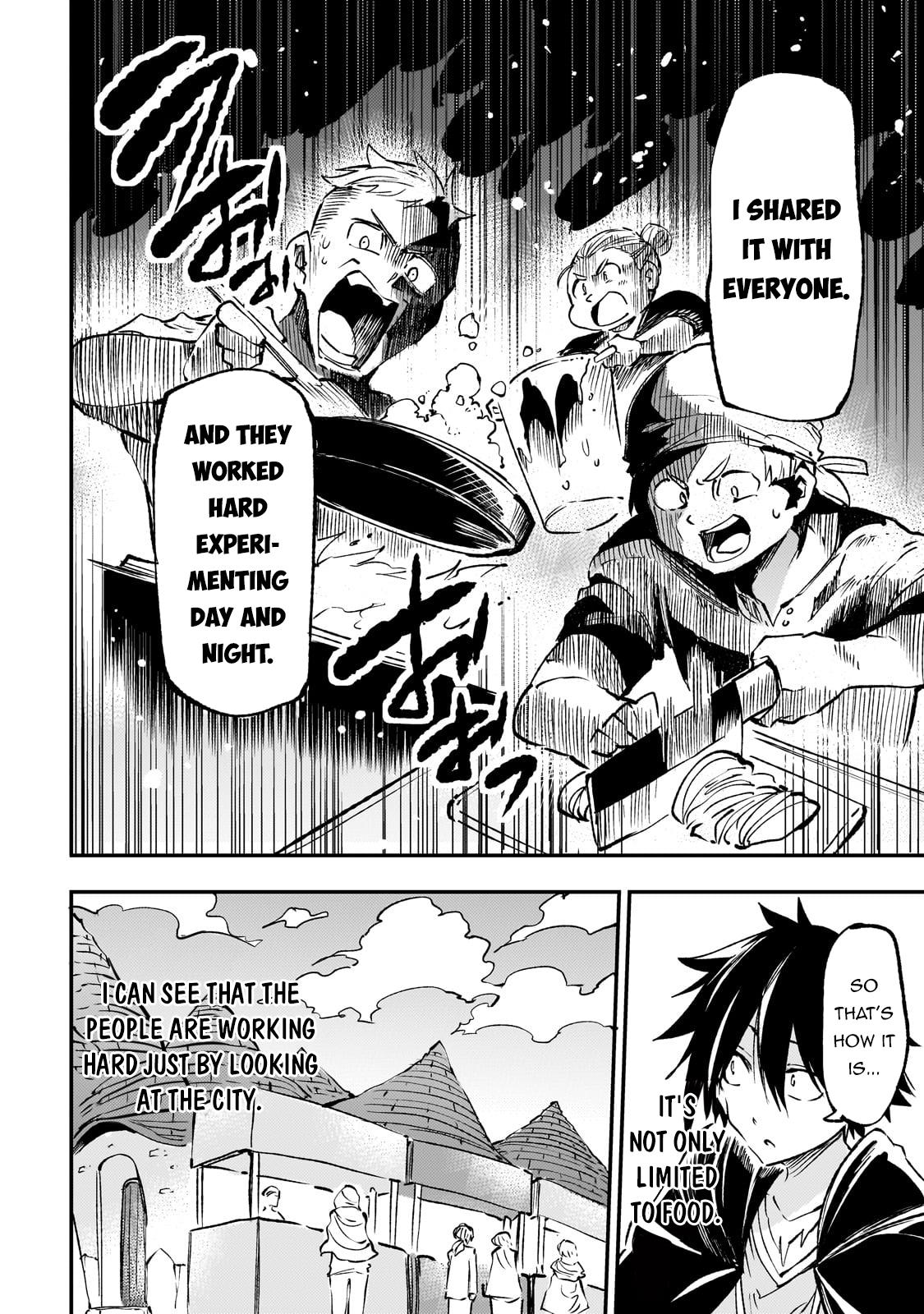 Hitoribocchi no Isekai Kouryaku Chap 195 - Next Chap 196